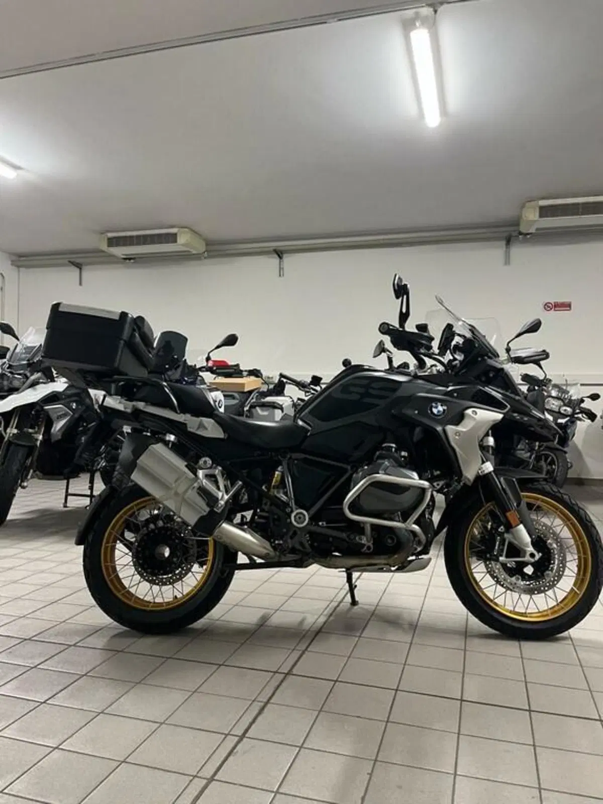 Bmw R 1250 GS (2021 - 24)