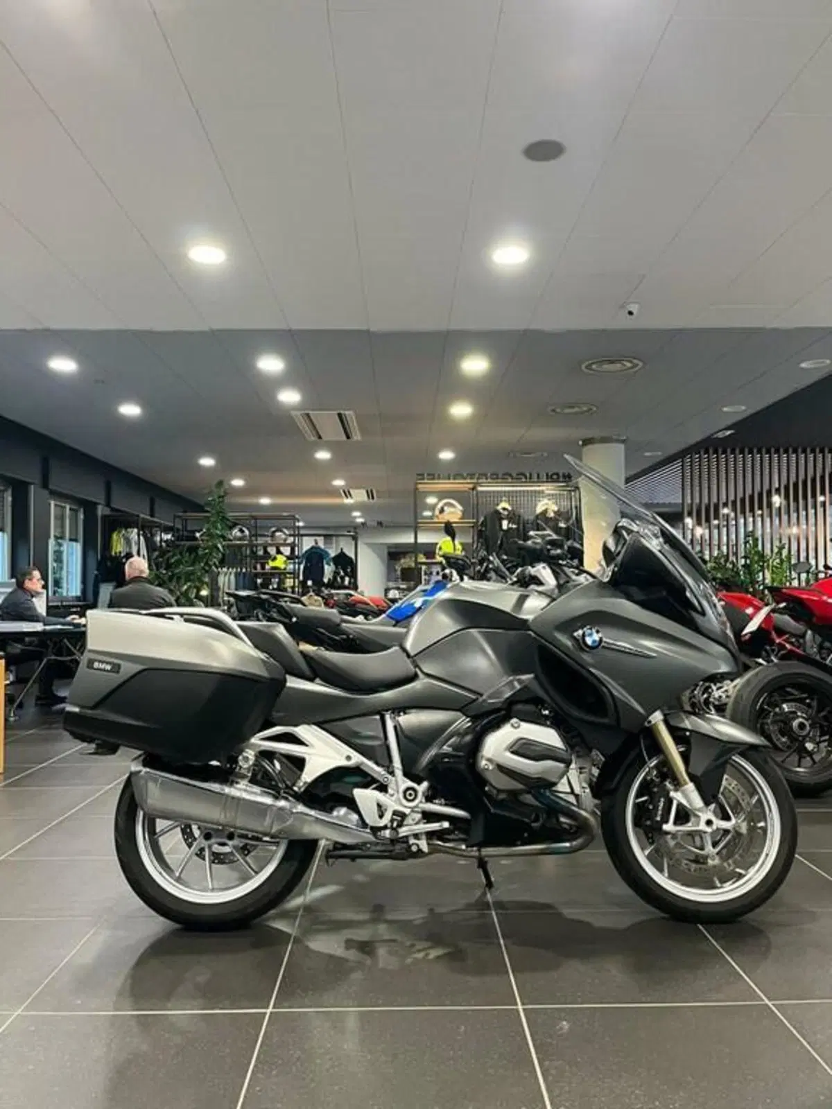 Bmw R 1200 RT (2014 - 16) (5)