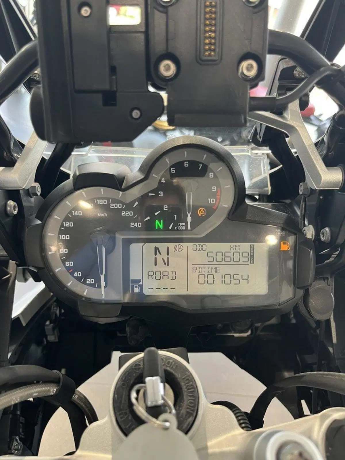 Bmw R 1200 GS Adventure (2013 - 16) (2)