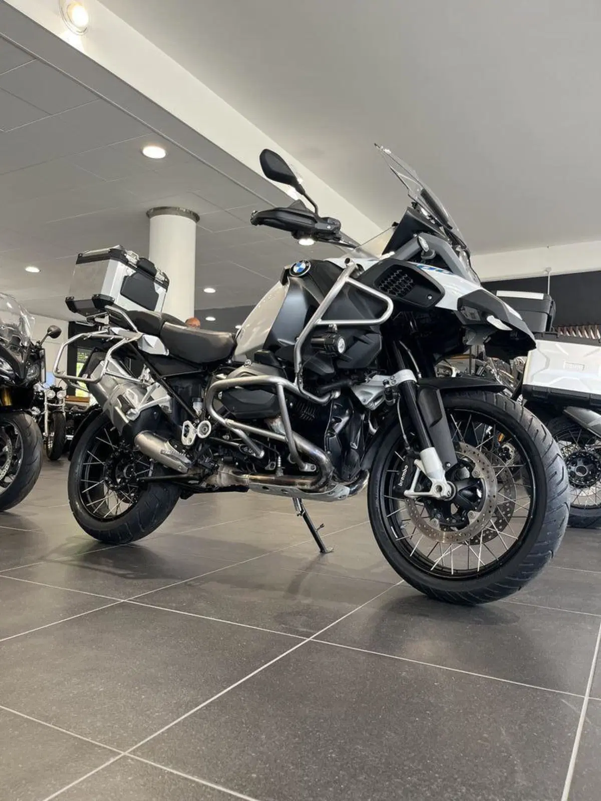 Bmw R 1200 GS Adventure (2013 - 16) (6)
