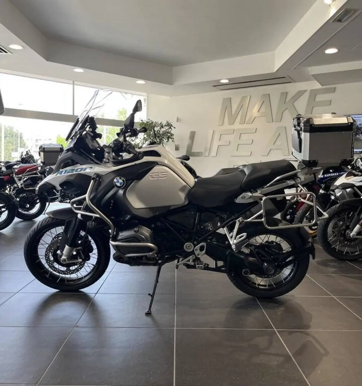 Bmw R 1200 GS Adventure (2013 - 16) (11)