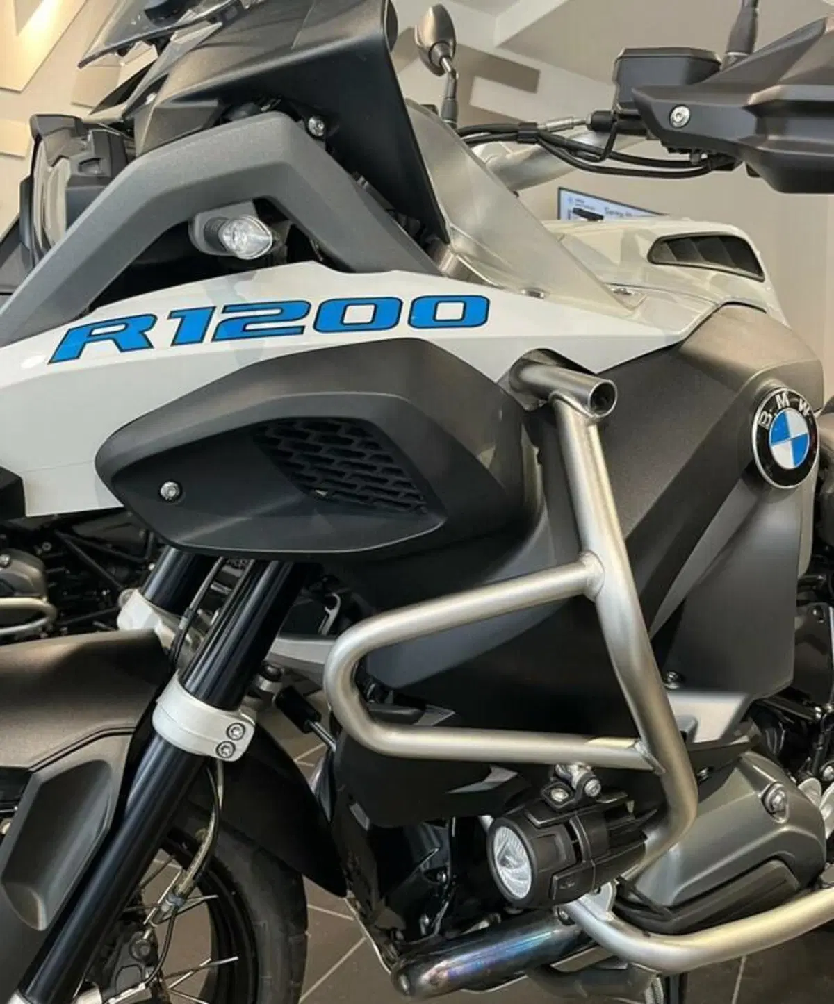 Bmw R 1200 GS Adventure (2013 - 16) (4)