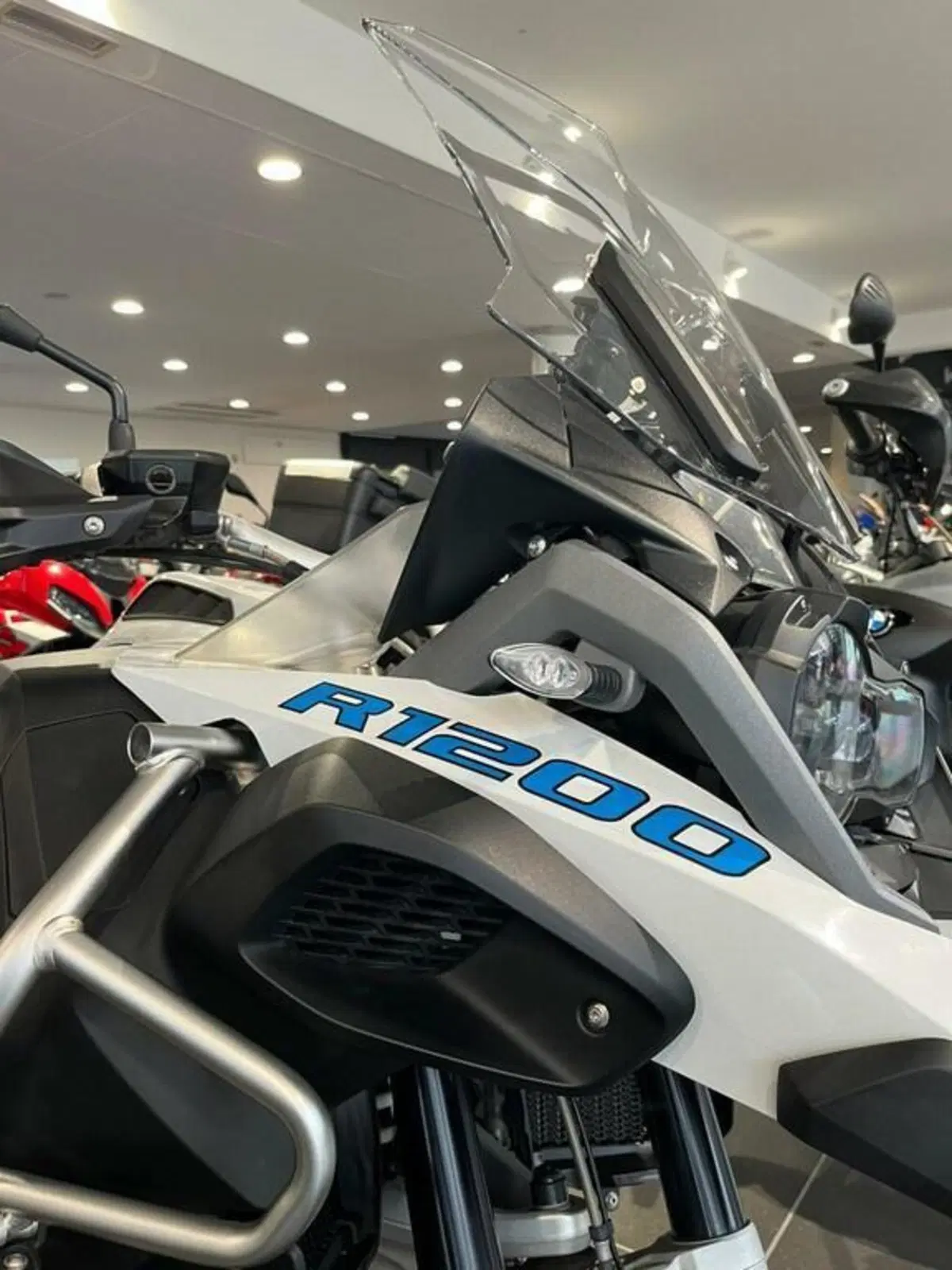 Bmw R 1200 GS Adventure (2013 - 16) (3)