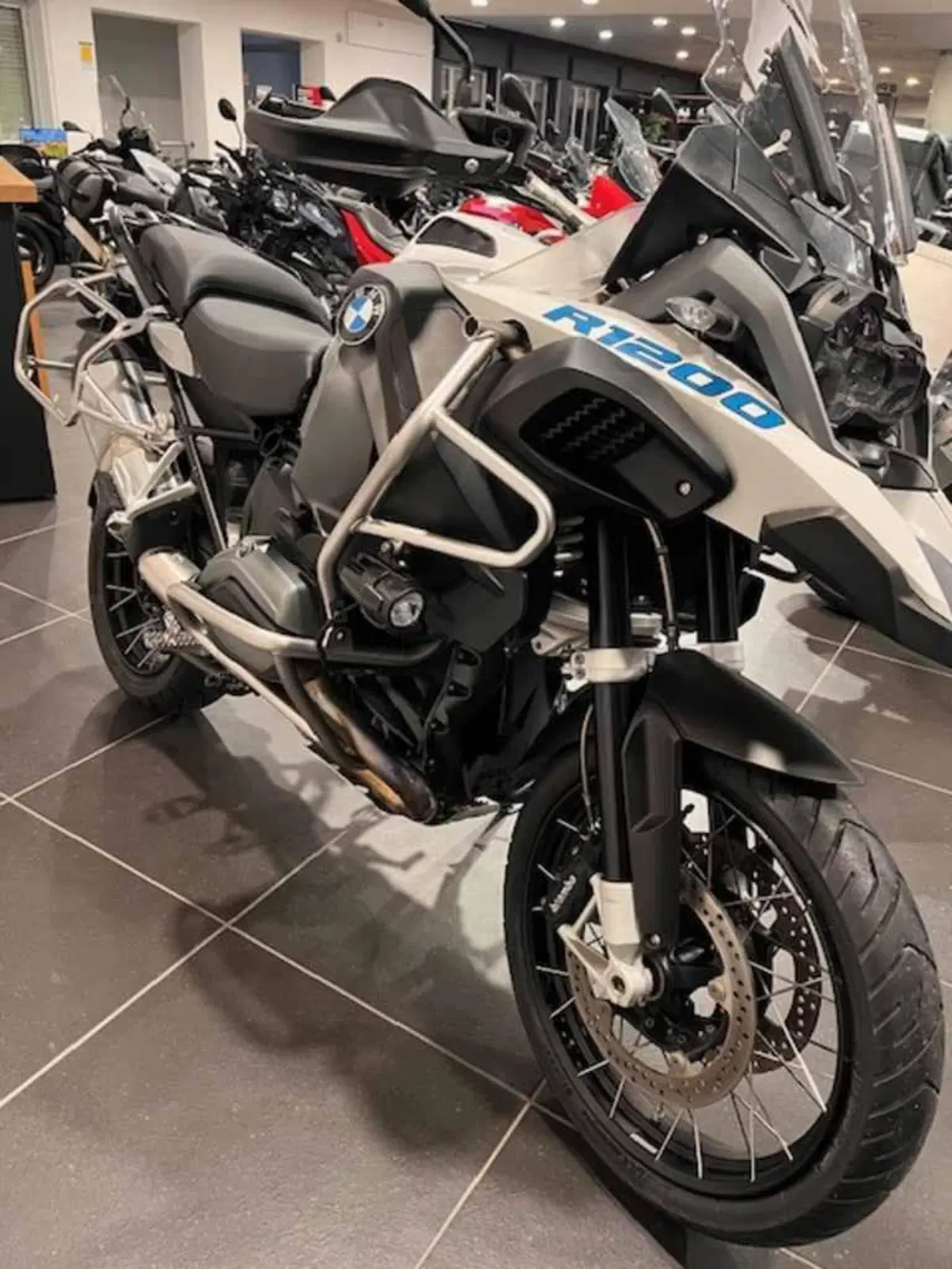 Bmw R 1200 GS Adventure (2013 - 16) (7)