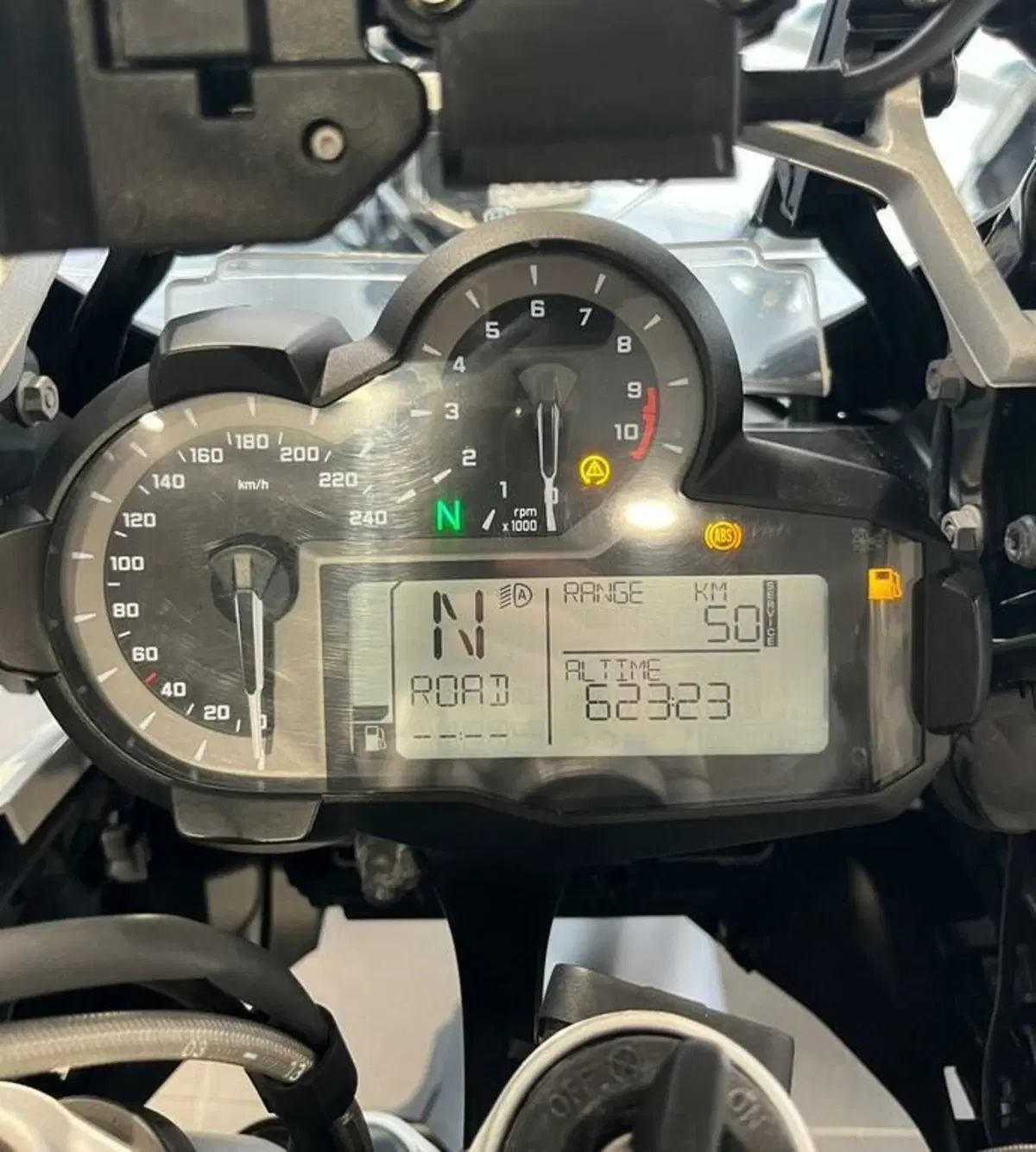 Bmw R 1200 GS Adventure (2013 - 16) (12)