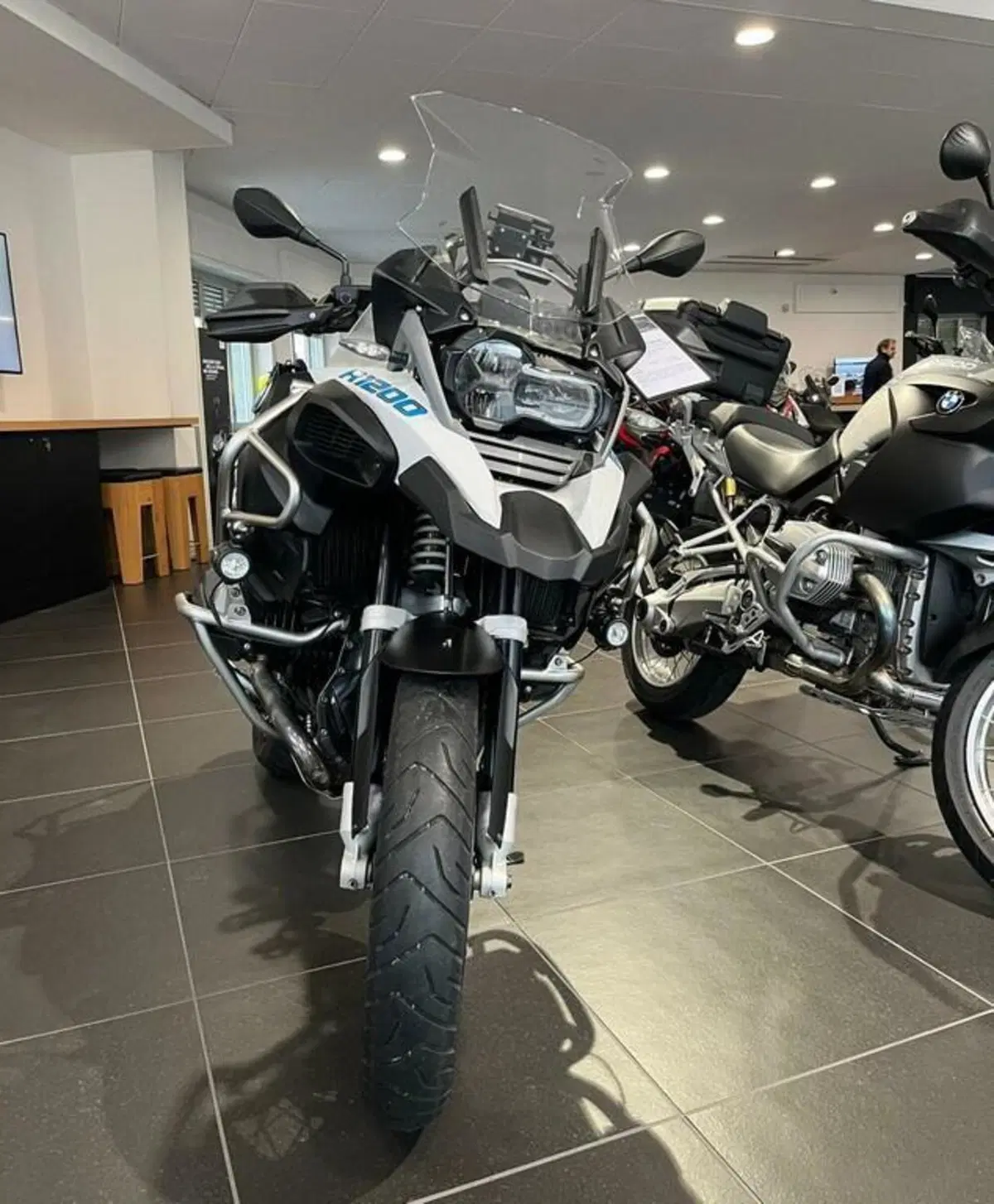 Bmw R 1200 GS Adventure (2013 - 16) (13)