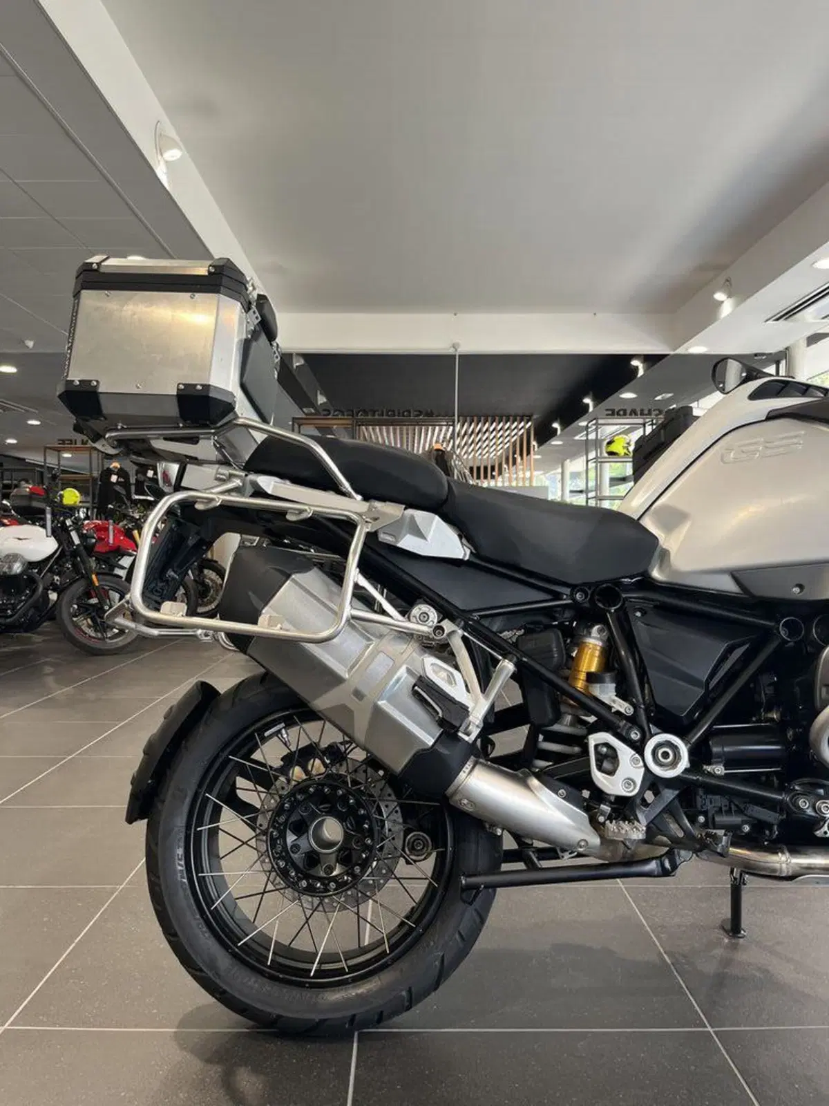 Bmw R 1200 GS Adventure (2013 - 16) (15)