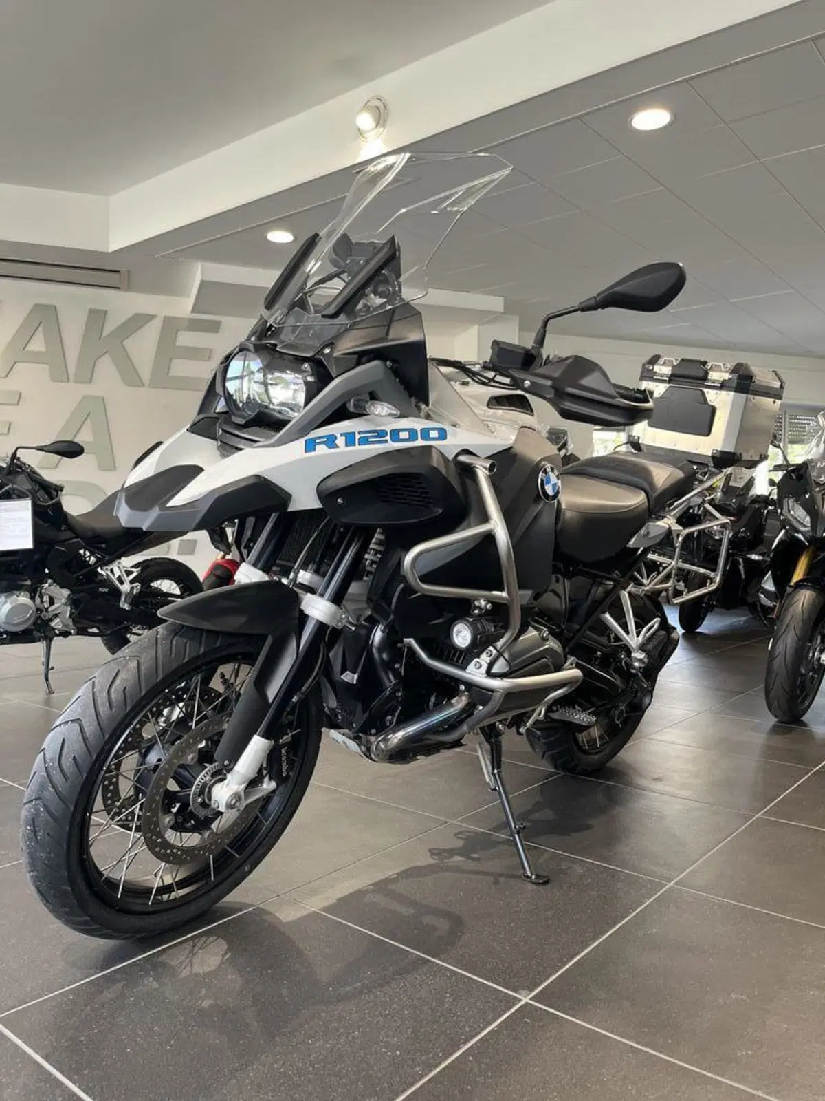 Bmw R 1200 GS Adventure (2013 - 16) (14)
