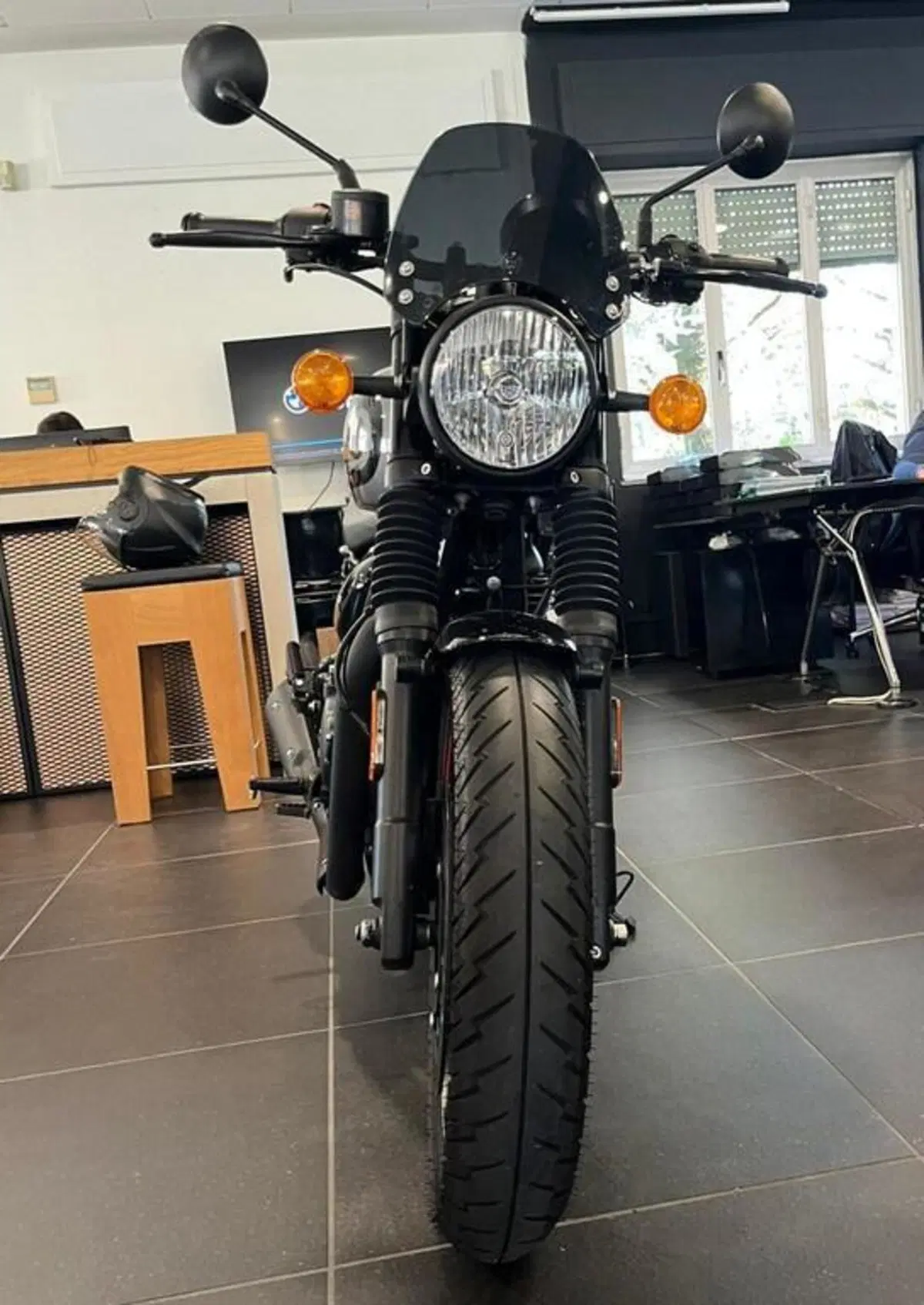 Royal Enfield HNTR 350 (2022 - 26) (4)