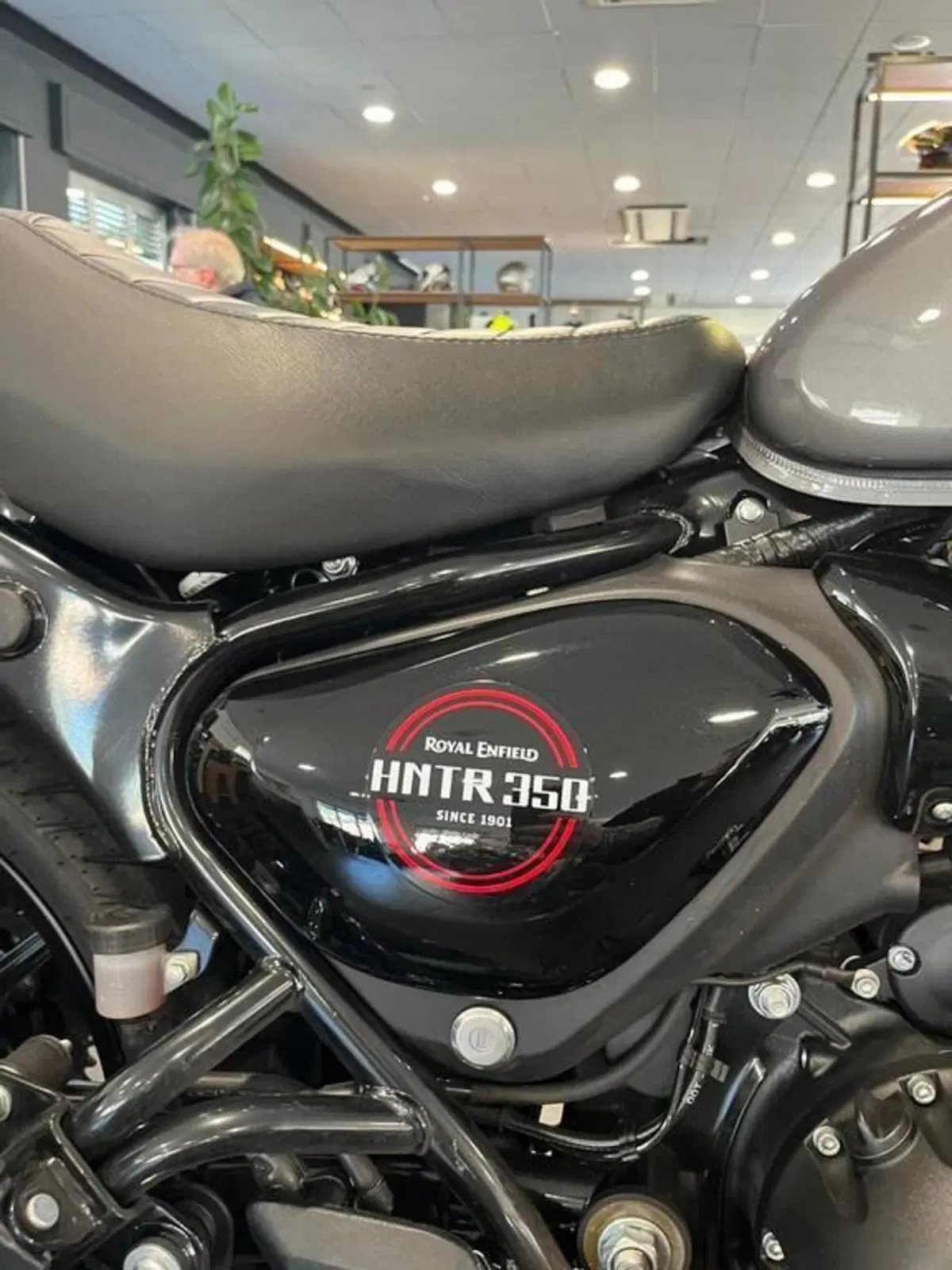 Royal Enfield HNTR 350 (2022 - 26) (5)