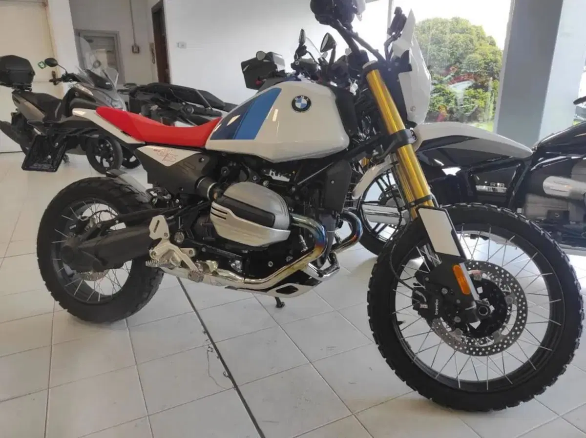 Bmw R 12 G/S (2026 - 27)
