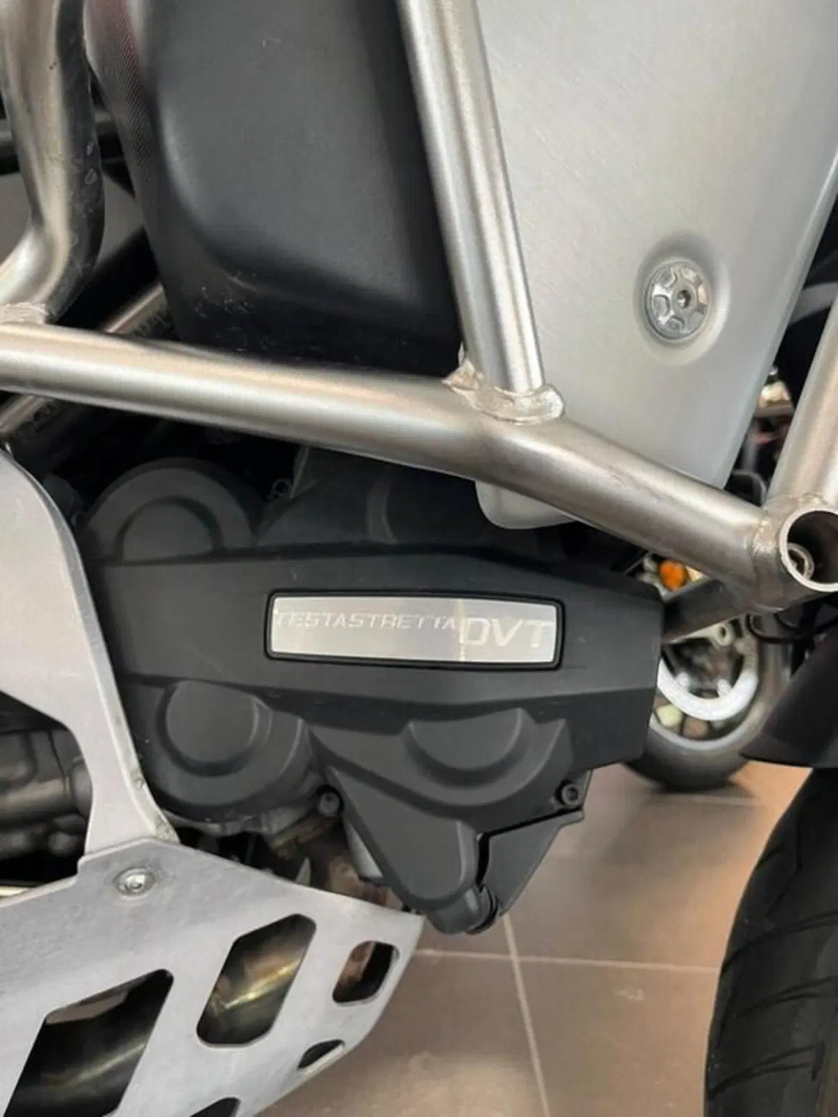 Ducati Multistrada 1260 Enduro (2019 - 21) (5)