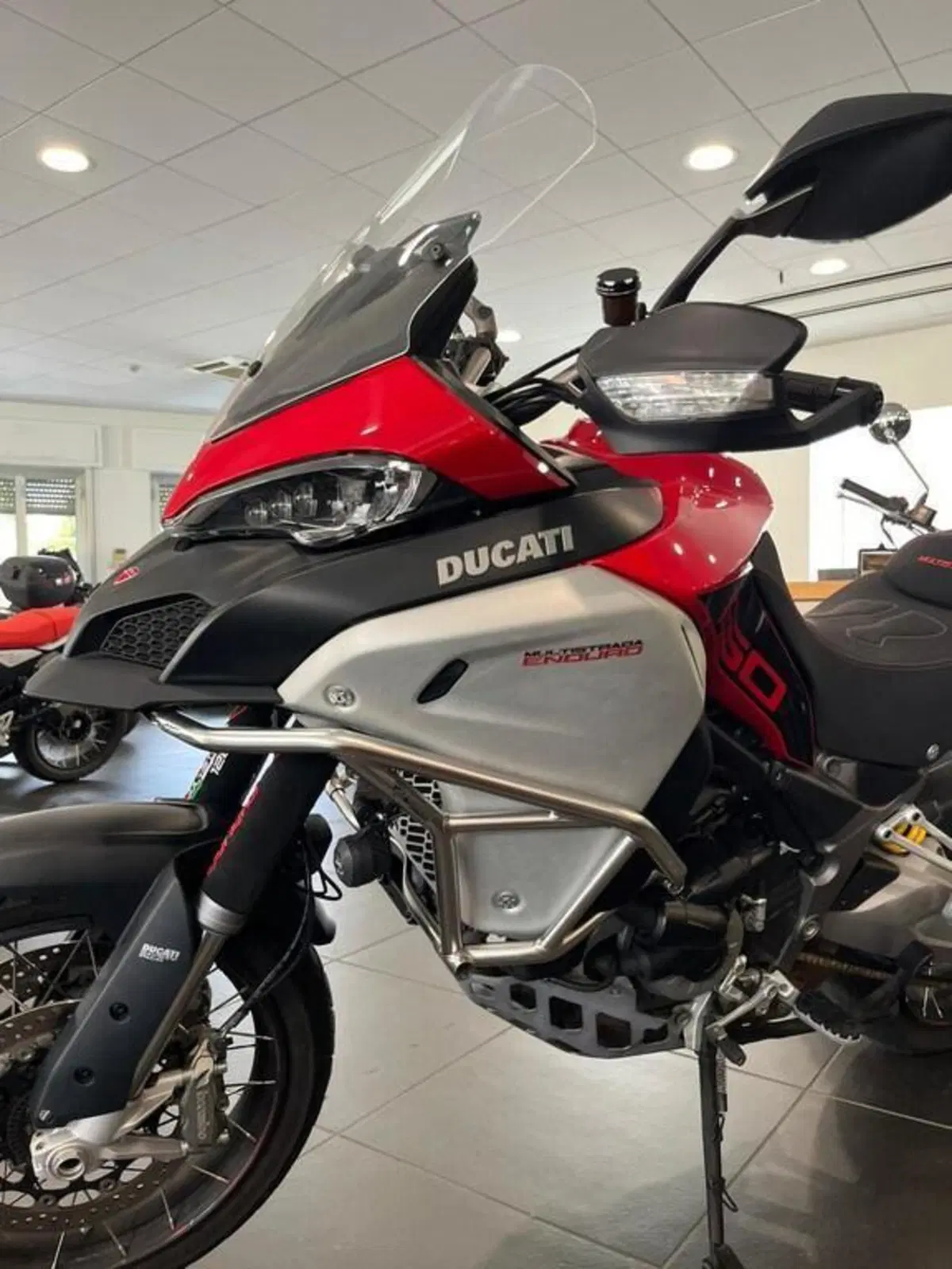 Ducati Multistrada 1260 Enduro (2019 - 21) (7)