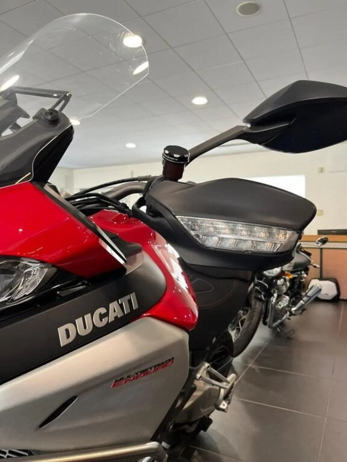 Ducati Multistrada 1260 Enduro (2019 - 21) (4)