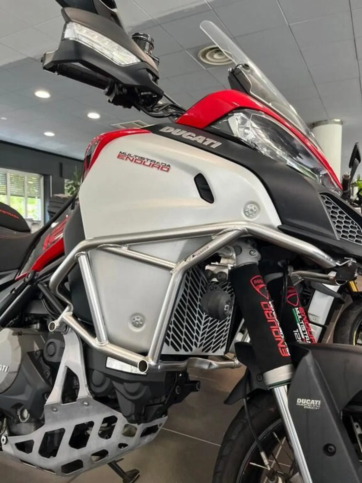 Ducati Multistrada 1260 Enduro (2019 - 21) (8)