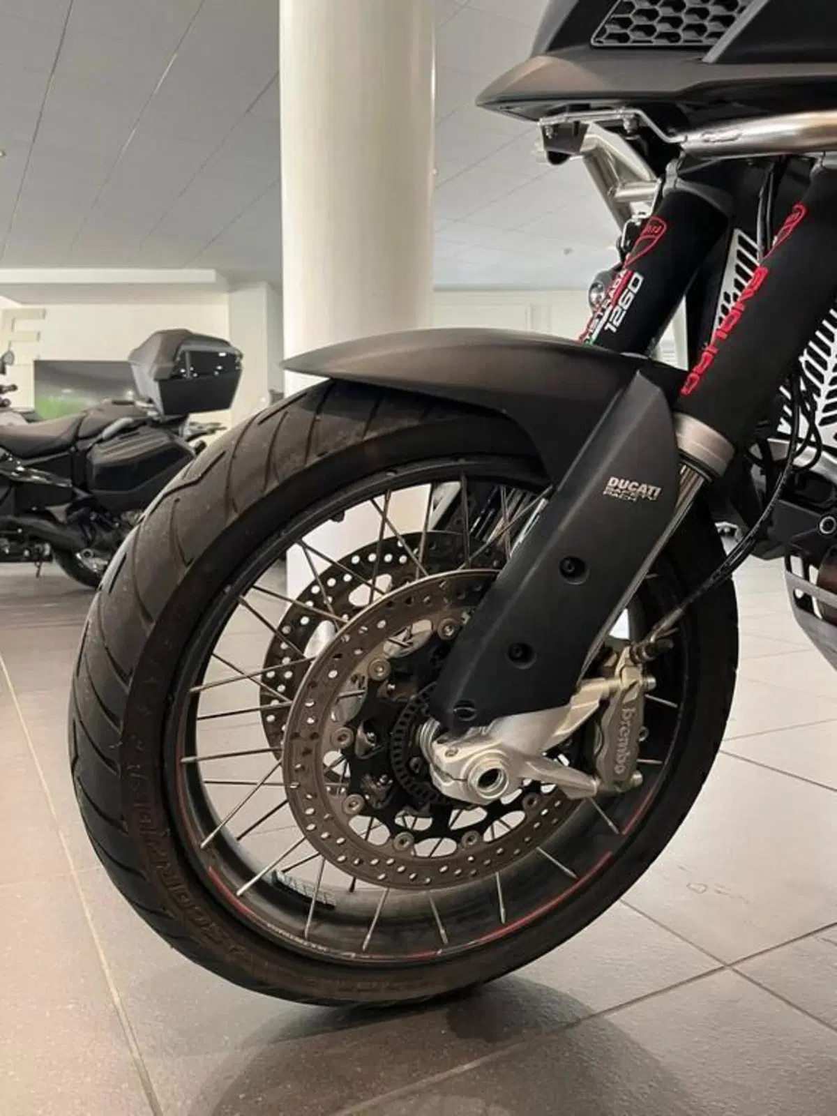 Ducati Multistrada 1260 Enduro (2019 - 21) (6)