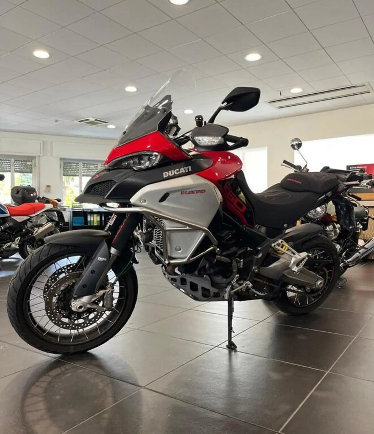 Ducati Multistrada 1260 Enduro (2019 - 21) (10)