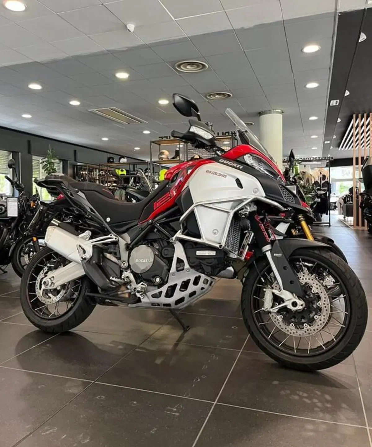 Ducati Multistrada 1260 Enduro (2019 - 21) (2)