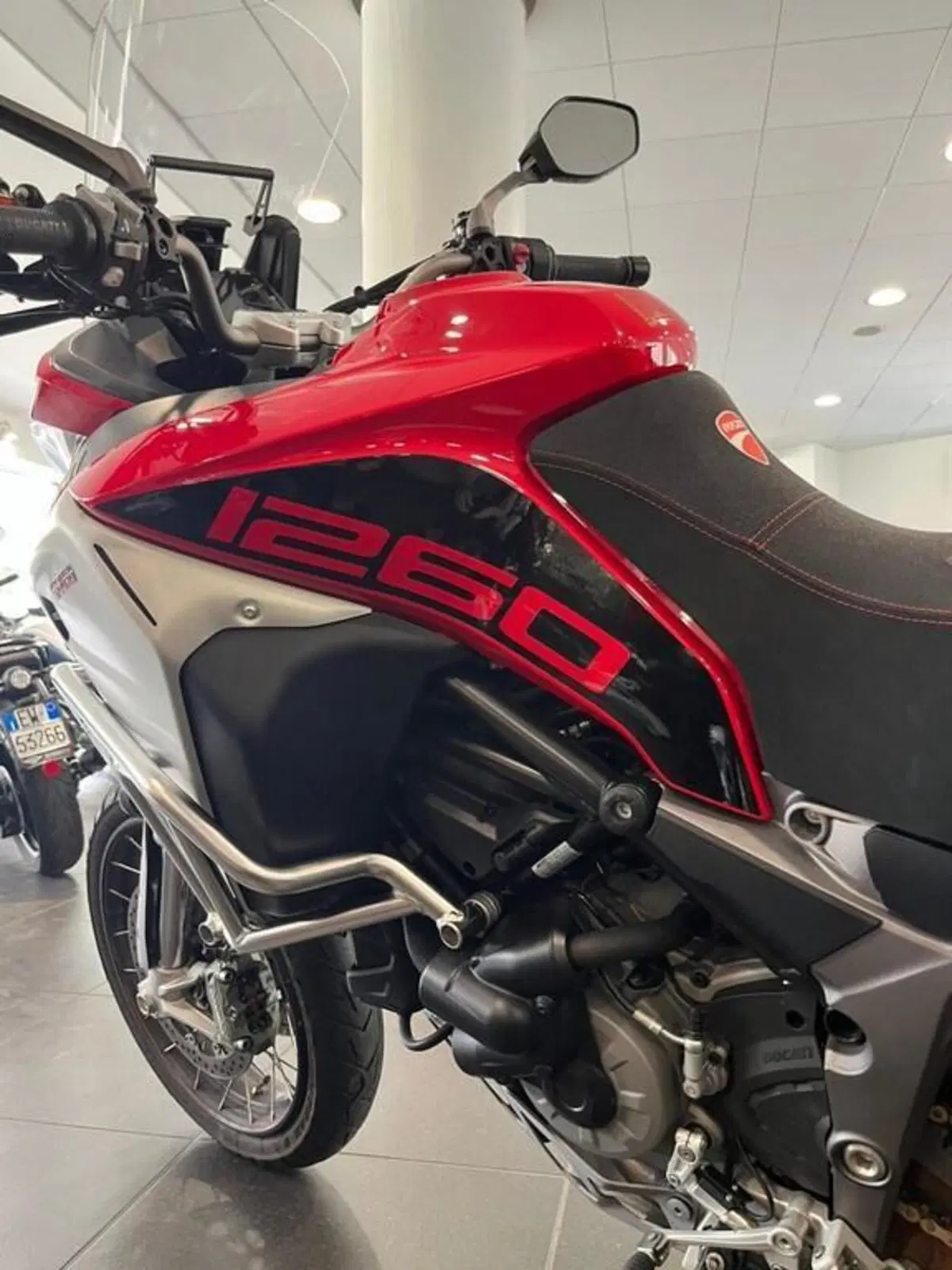Ducati Multistrada 1260 Enduro (2019 - 21) (11)