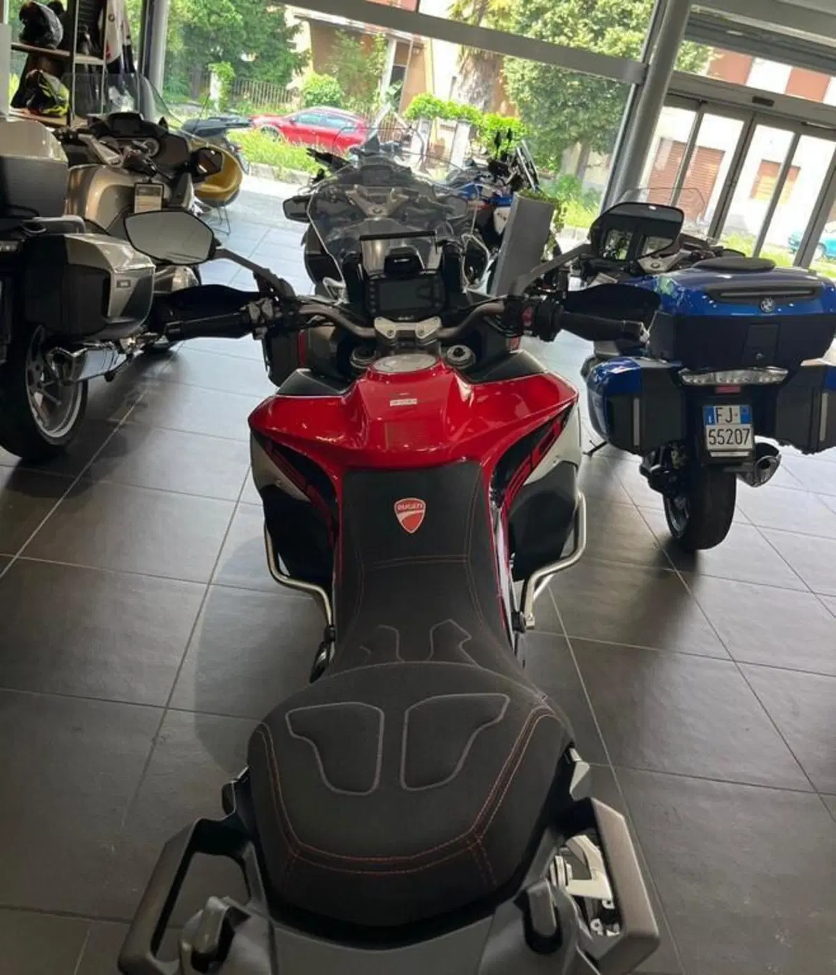 Ducati Multistrada 1260 Enduro (2019 - 21) (12)
