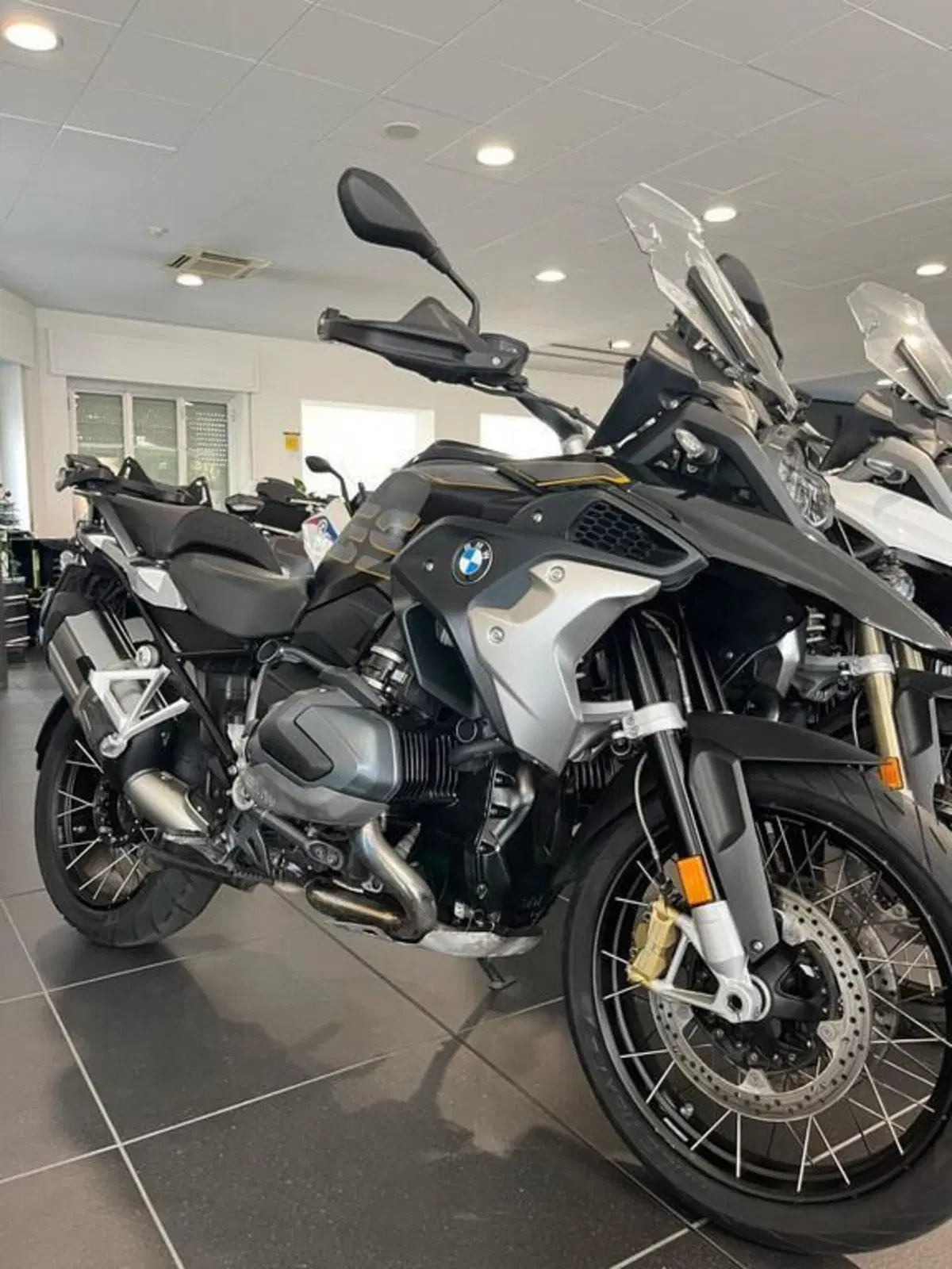 Bmw R 1250 GS (2019 - 20) (9)