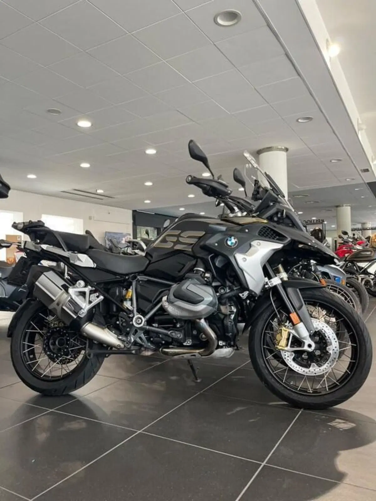 Bmw R 1250 GS (2019 - 20)
