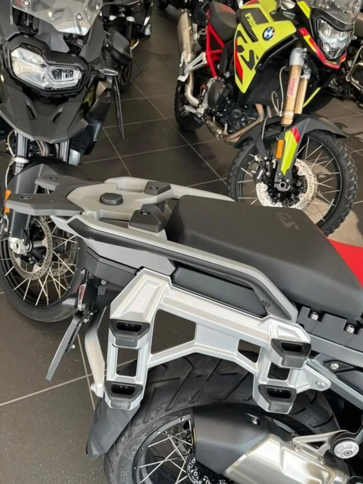Bmw R 1300 GS Adventure Trophy (2025 - 26) (13)