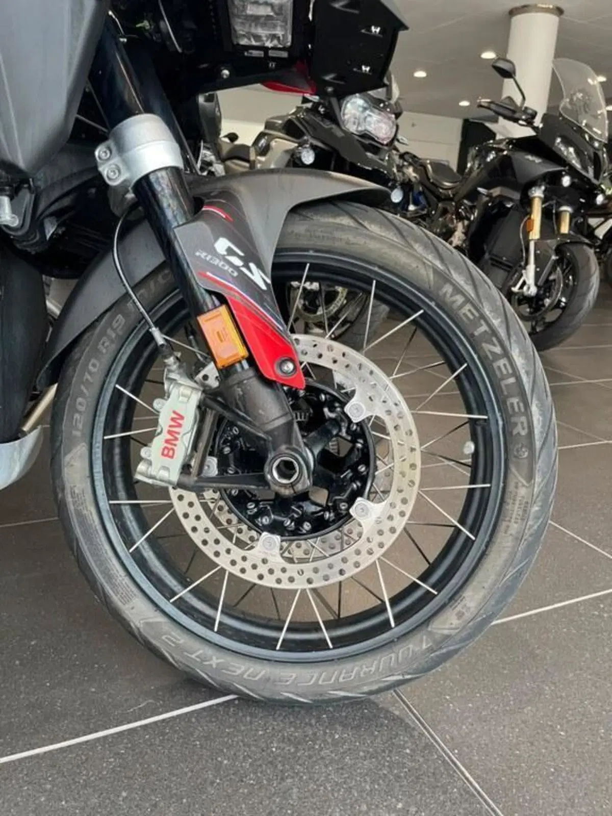 Bmw R 1300 GS Adventure Trophy (2025 - 26) (12)