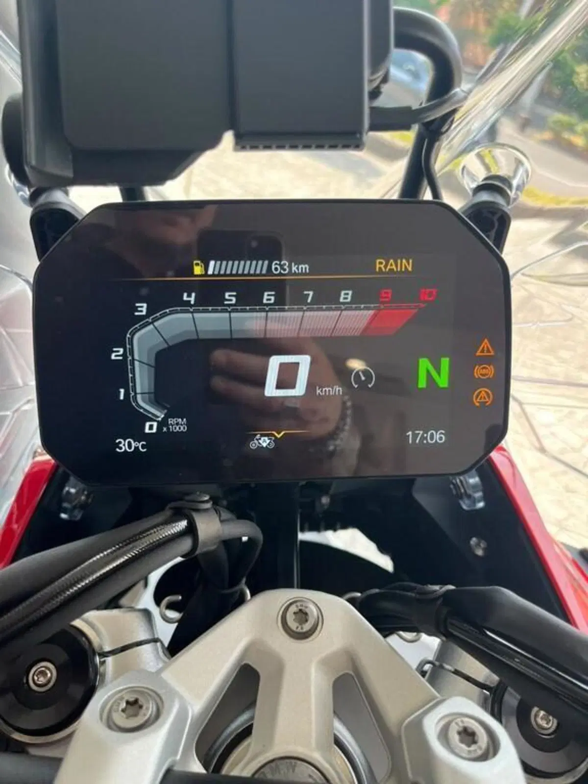 Bmw R 1300 GS Adventure Trophy (2025 - 26) (14)