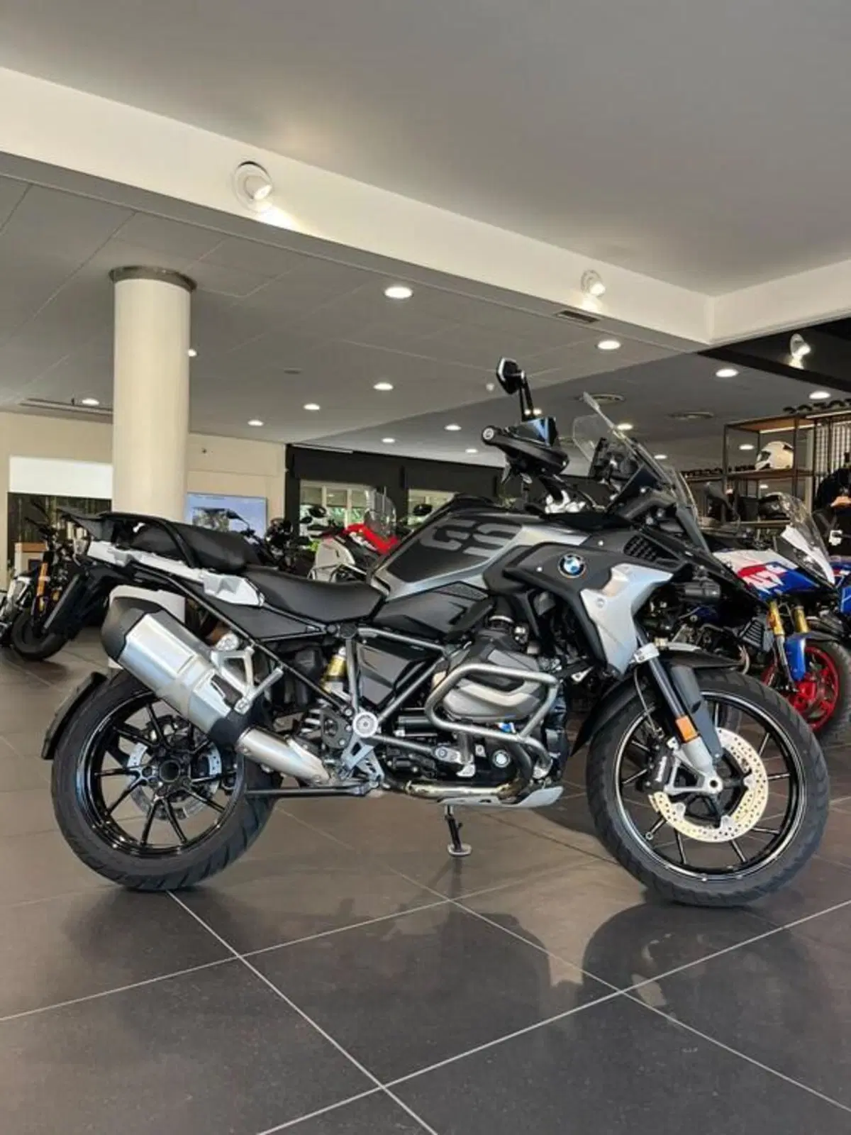 Bmw R 1250 GS (2021 - 24) (8)