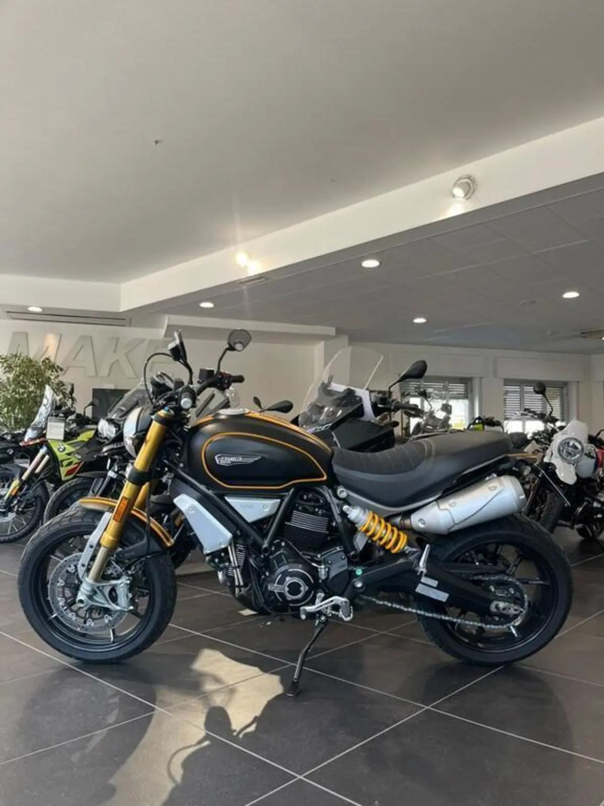 Ducati Scrambler 1100 Special (2018 - 20)