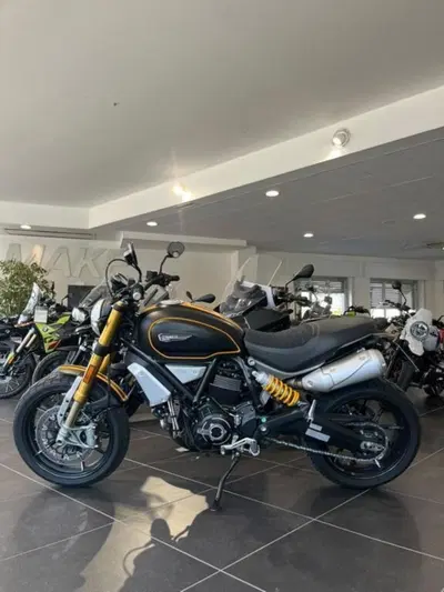 Ducati Scrambler 1100 Special (2018 - 20) usata