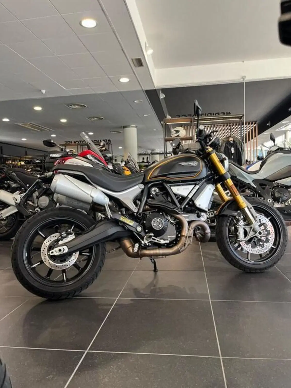 Ducati Scrambler 1100 Special (2018 - 20) (2)