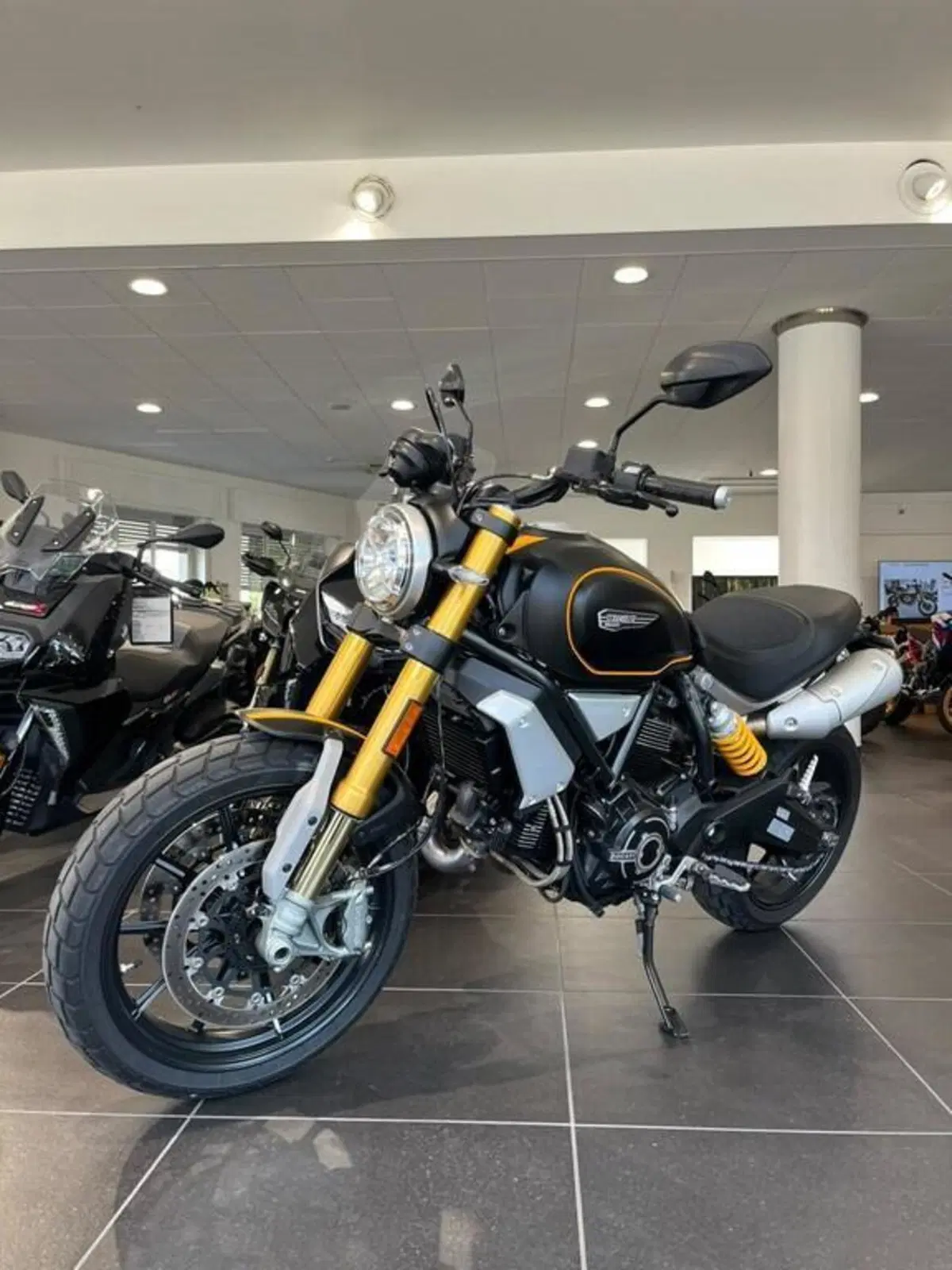 Ducati Scrambler 1100 Special (2018 - 20) (4)