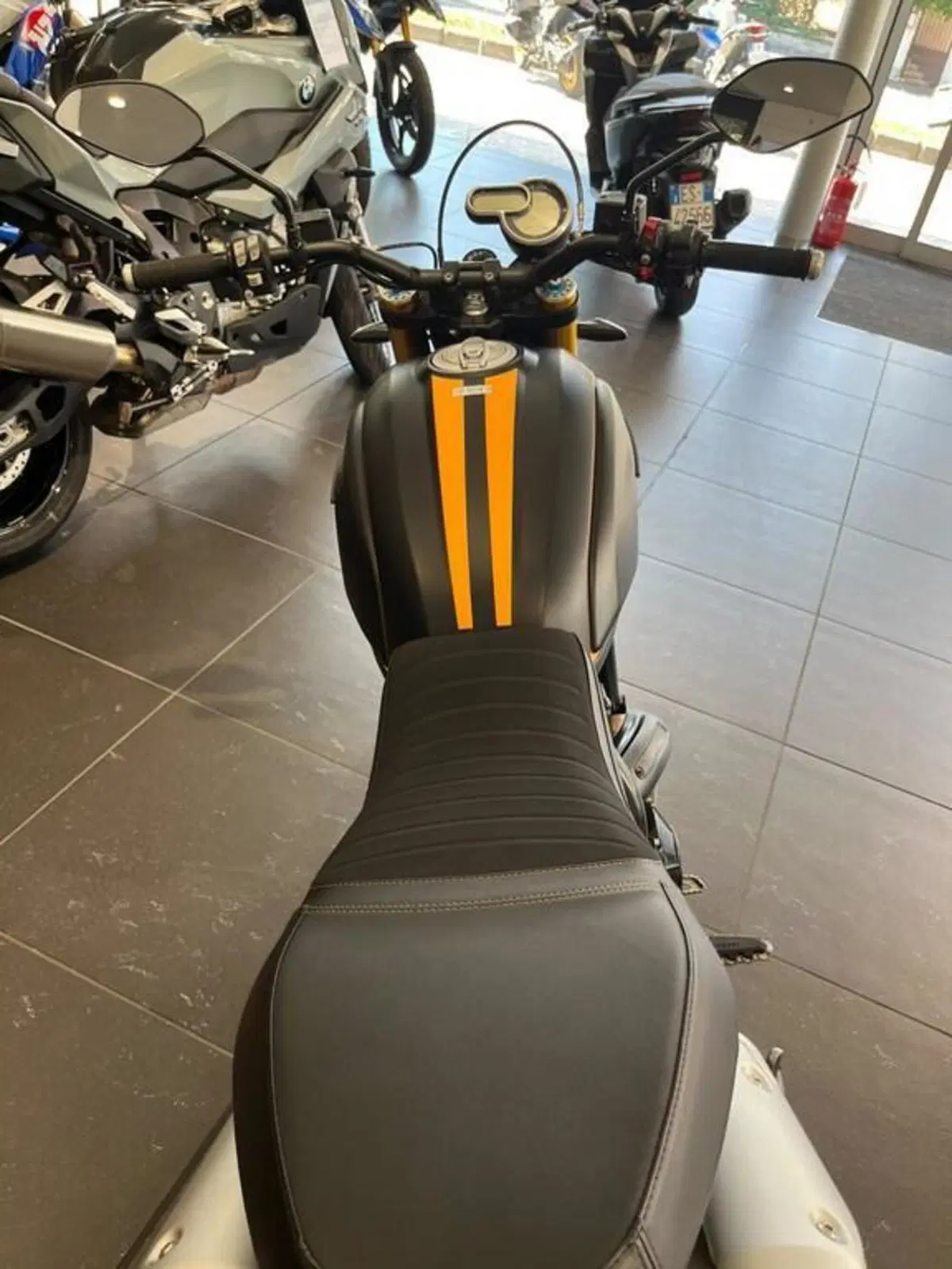 Ducati Scrambler 1100 Special (2018 - 20) (5)
