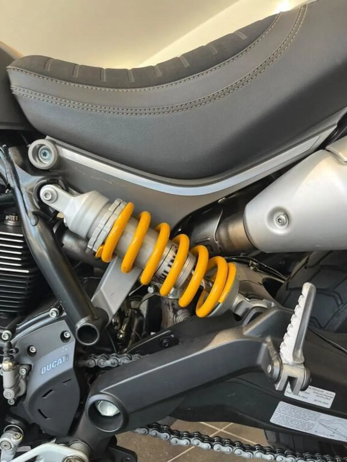 Ducati Scrambler 1100 Special (2018 - 20) (6)