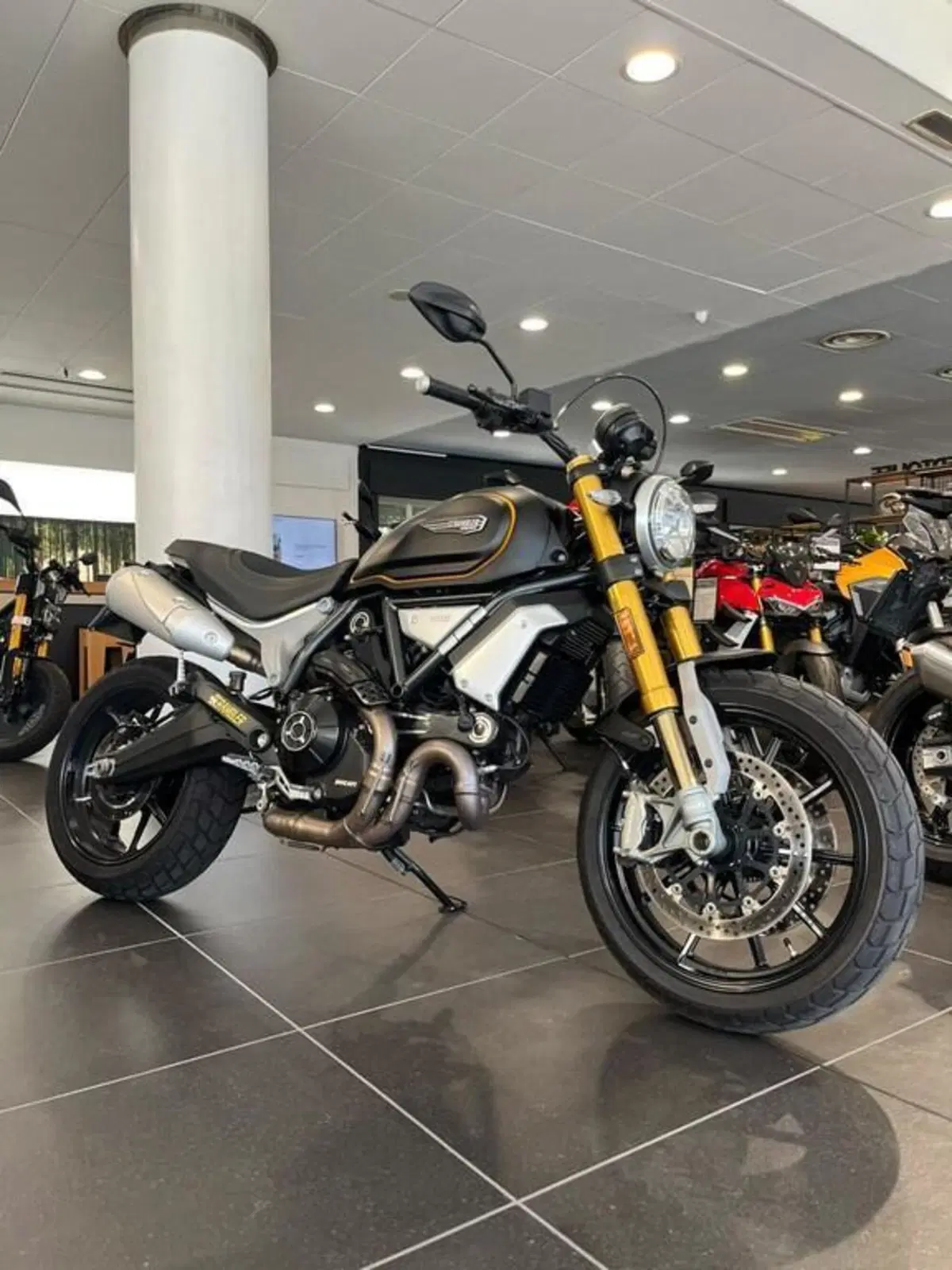 Ducati Scrambler 1100 Special (2018 - 20) (7)