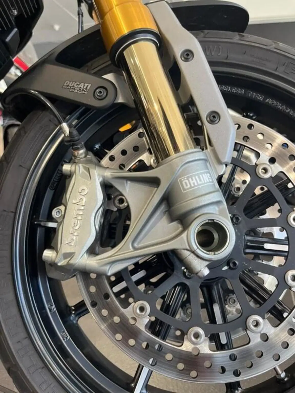 Ducati Scrambler 1100 Special (2018 - 20) (8)
