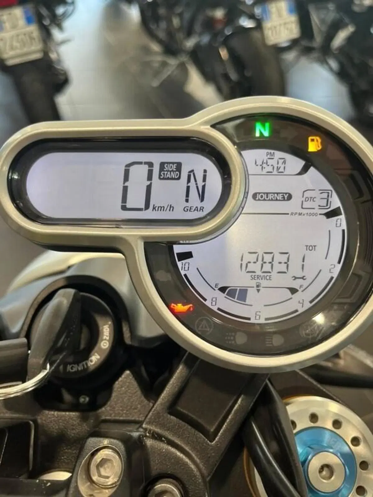 Ducati Scrambler 1100 Special (2018 - 20) (9)