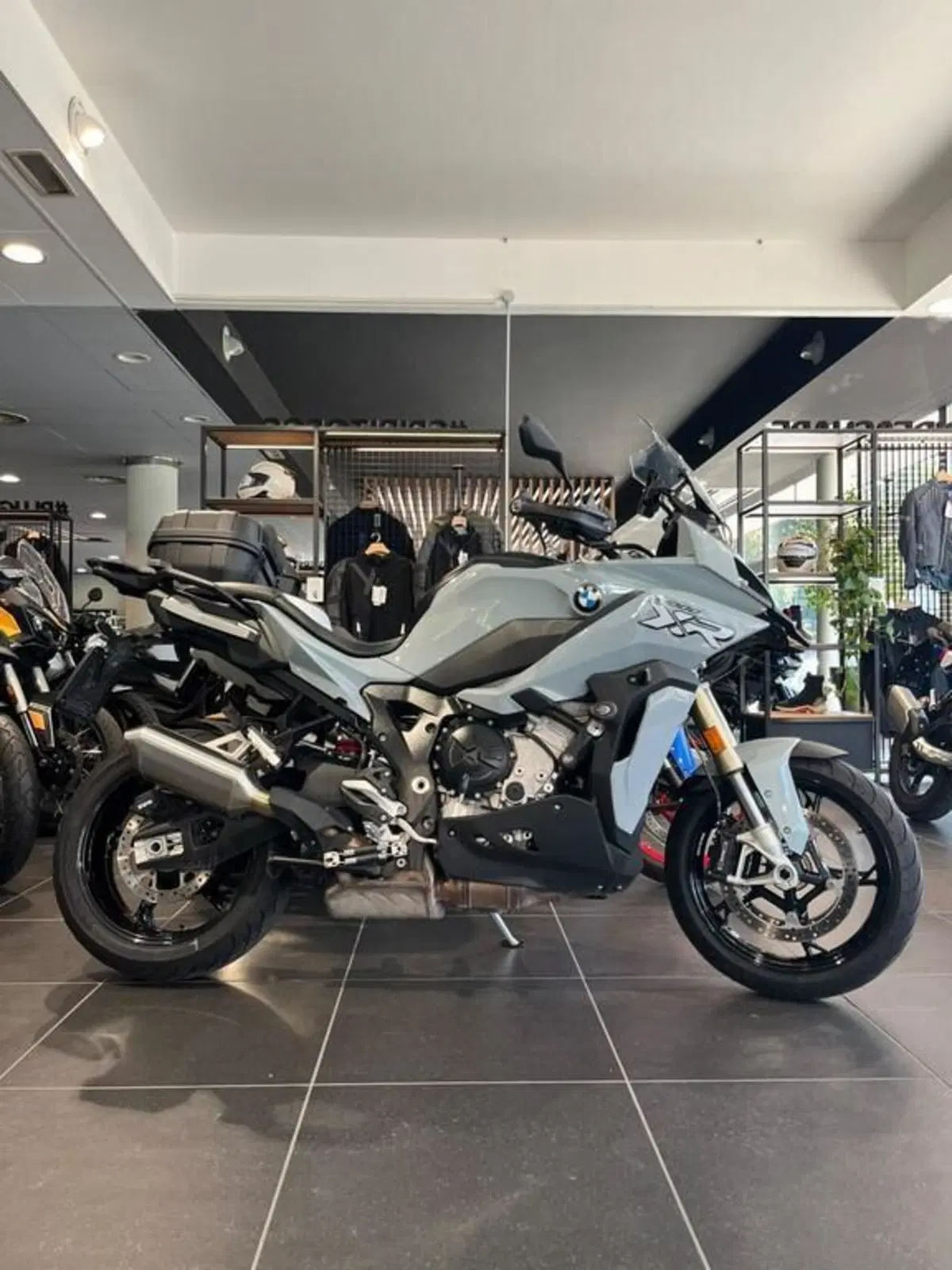 Bmw S 1000 XR (2017 - 19)
