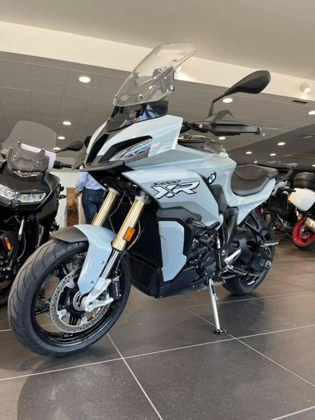 Bmw S 1000 XR (2017 - 19) (3)