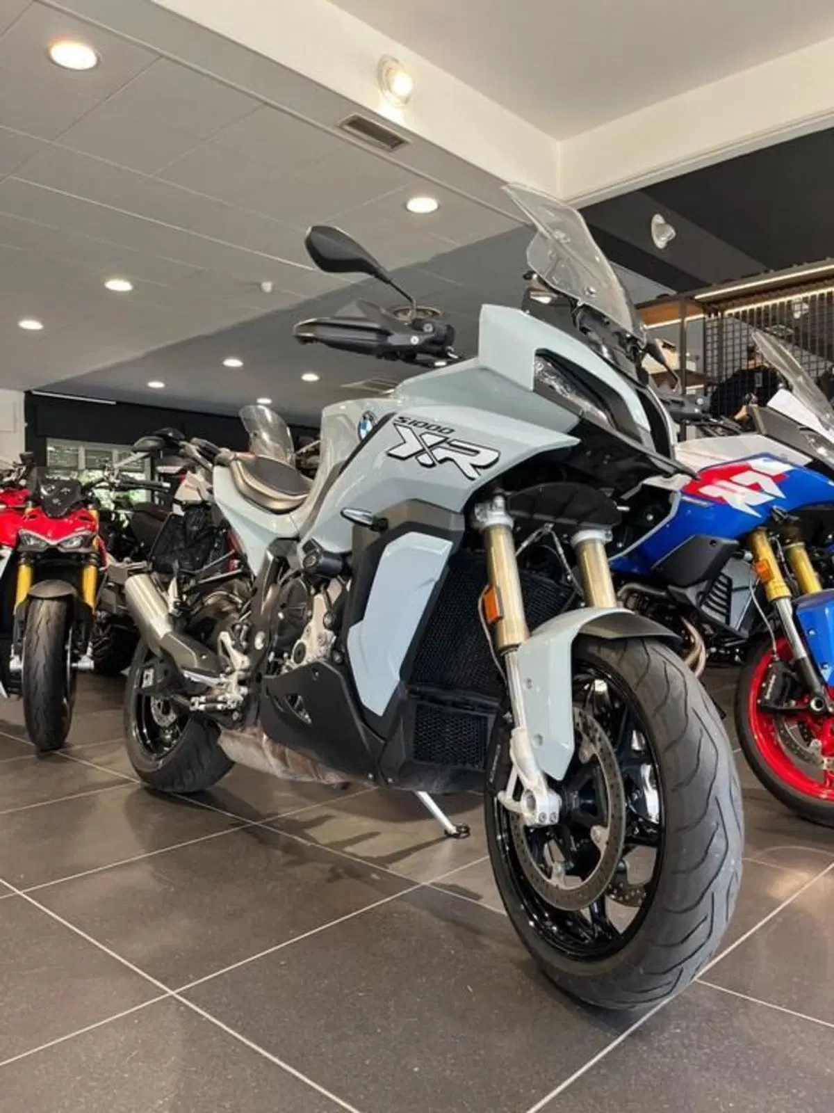 Bmw S 1000 XR (2017 - 19) (2)