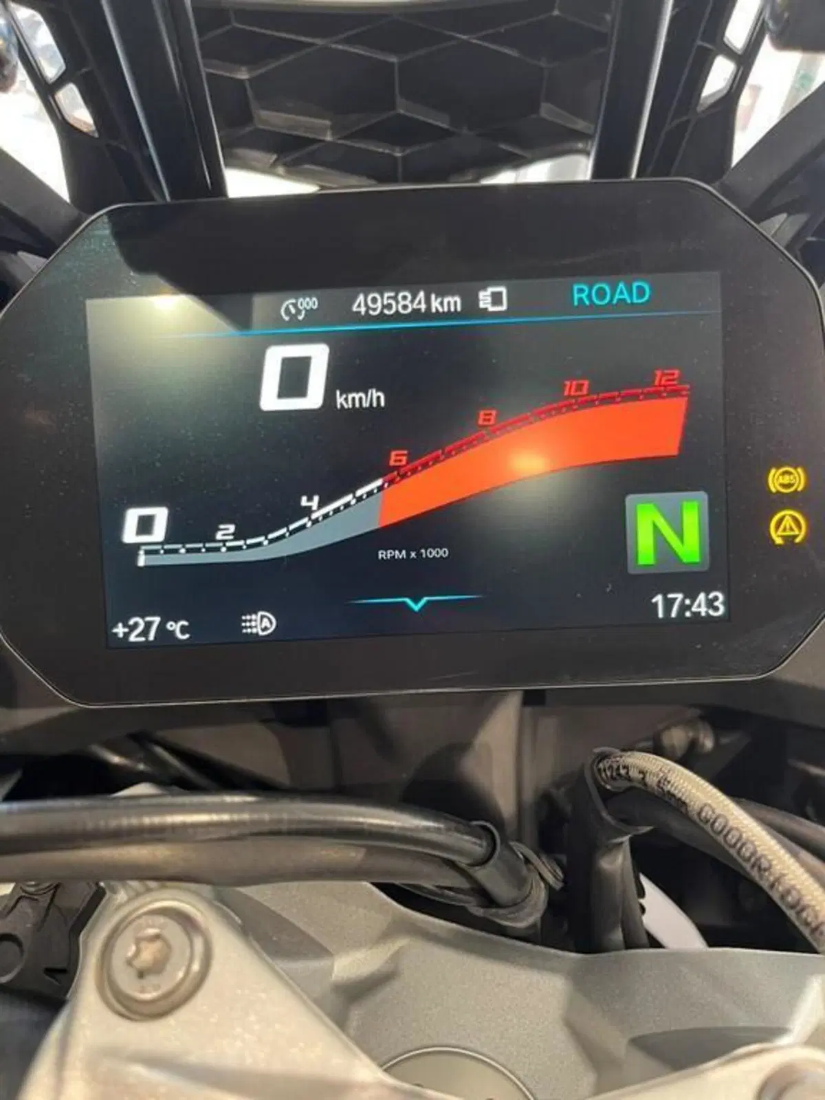 Bmw S 1000 XR (2017 - 19) (12)