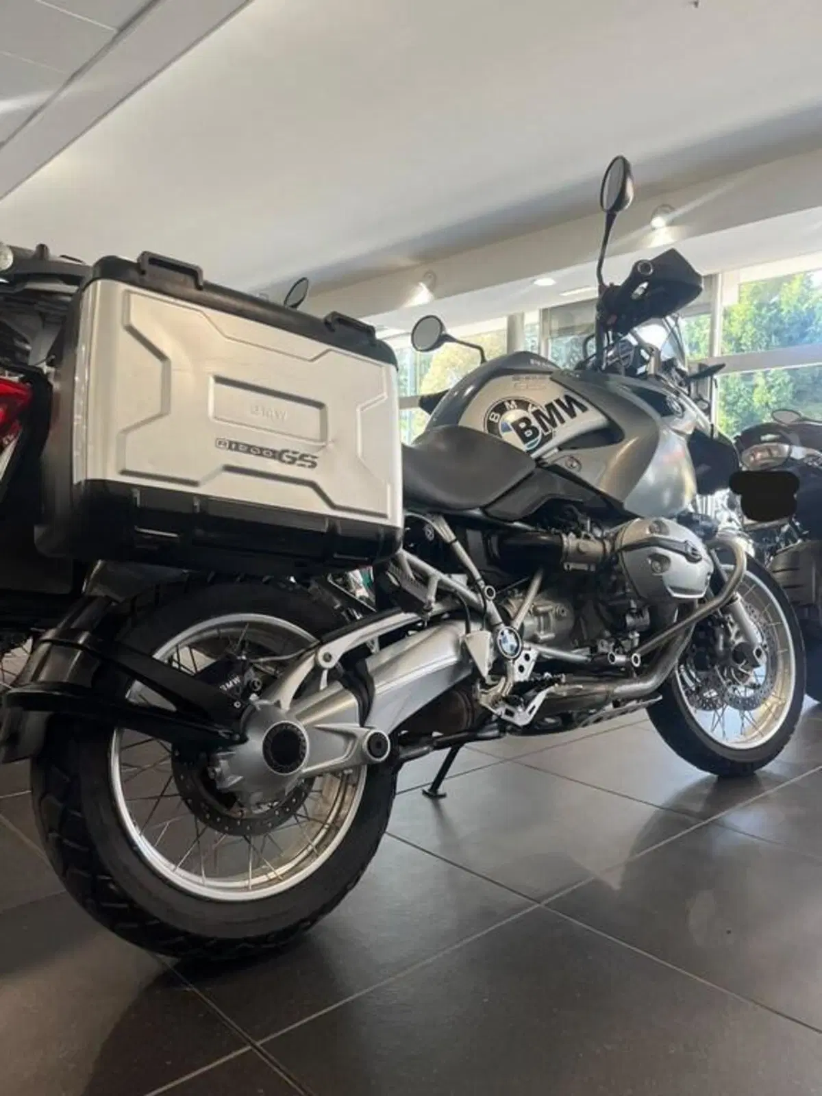 Bmw R 1200 GS (2004 - 07) (3)