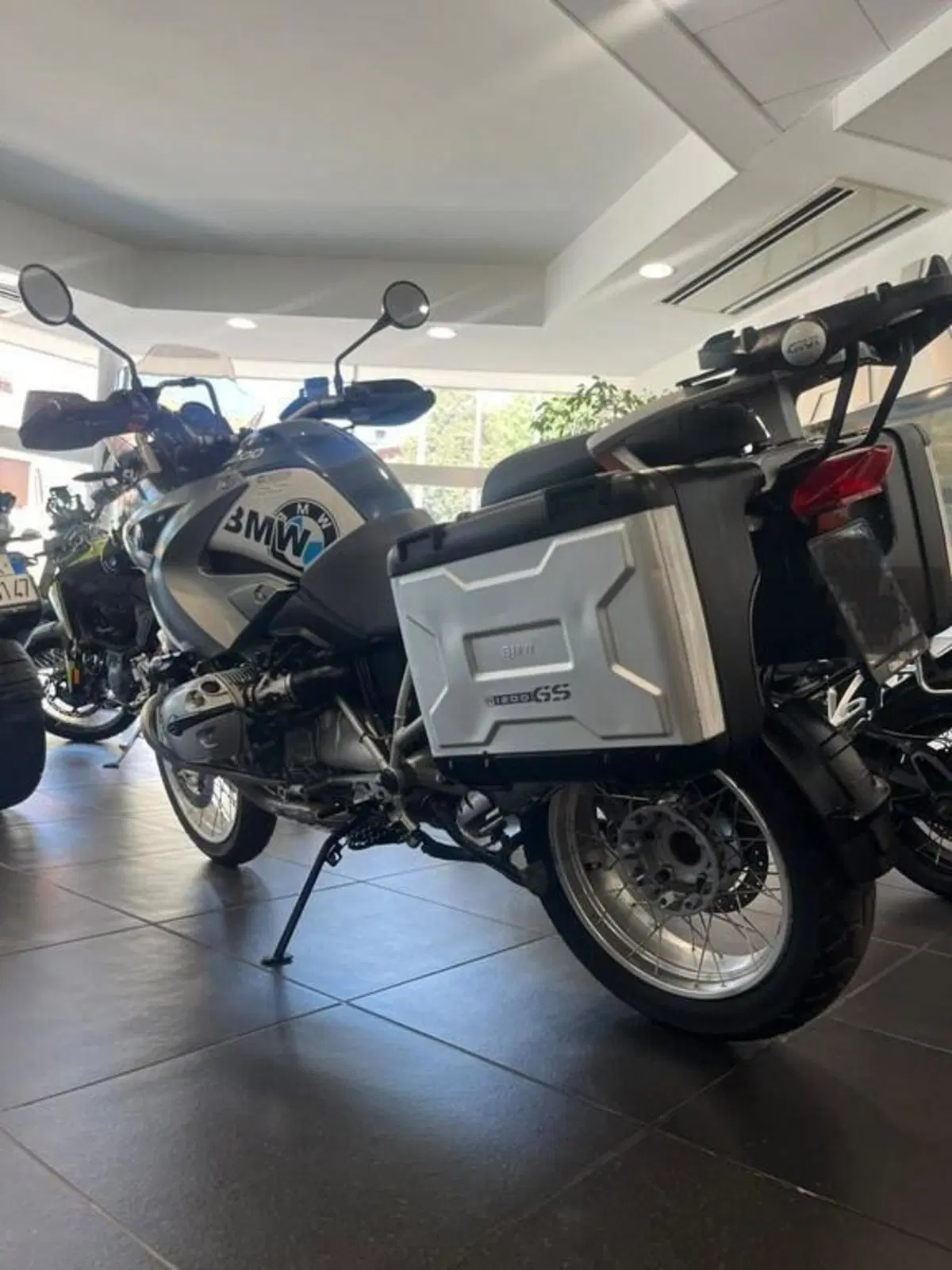 Bmw R 1200 GS (2004 - 07) (9)