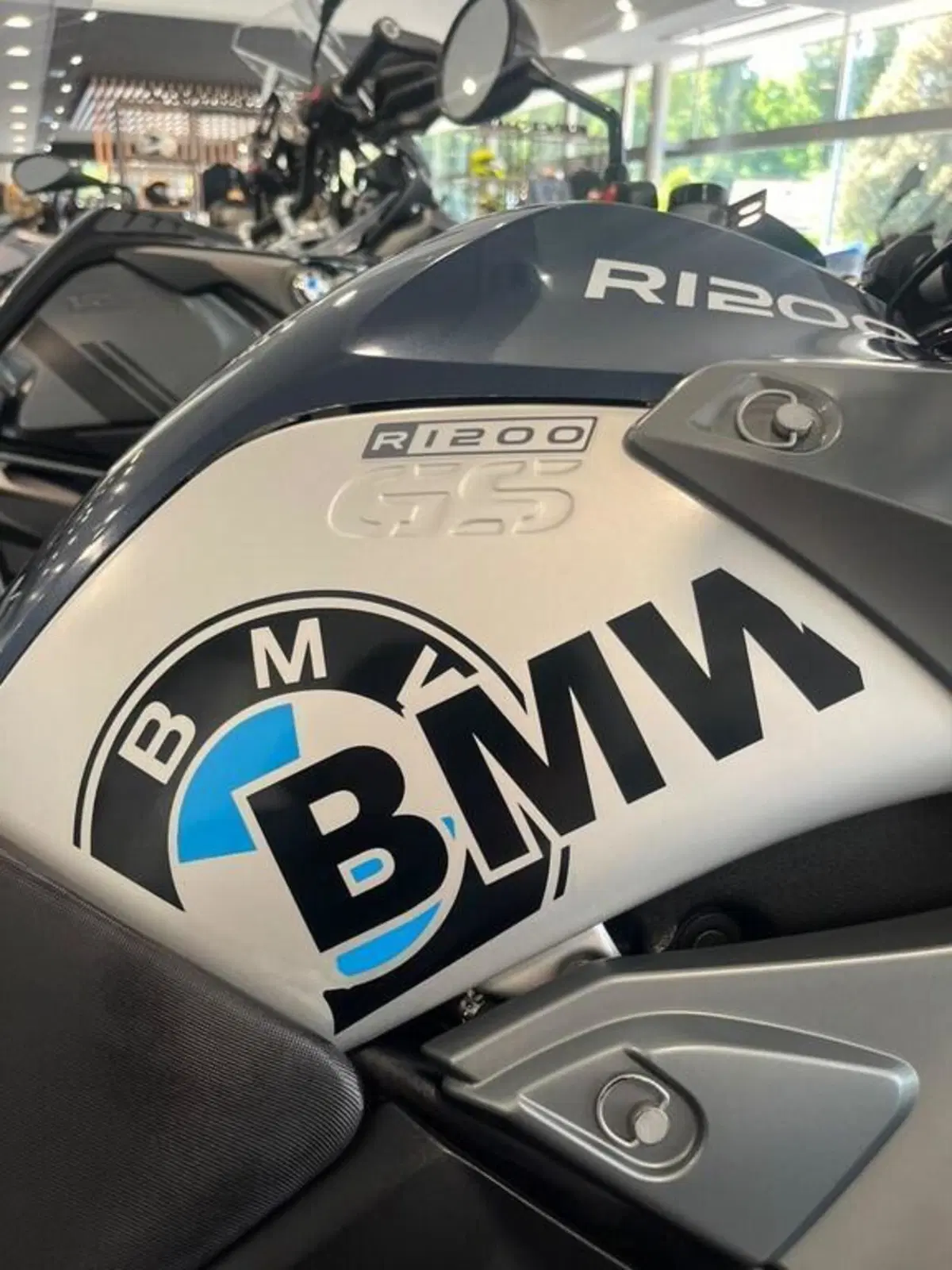 Bmw R 1200 GS (2004 - 07) (7)