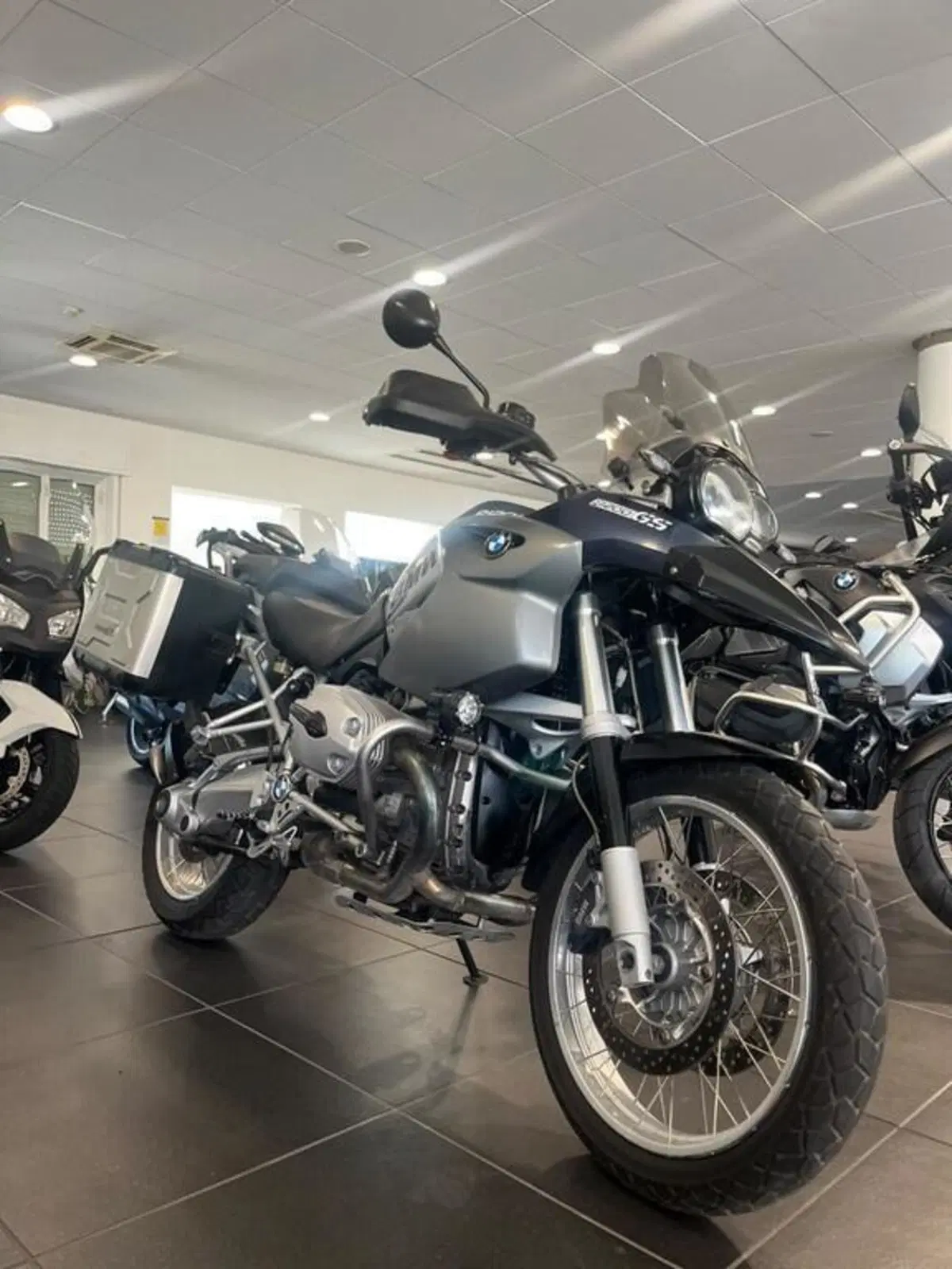 Bmw R 1200 GS (2004 - 07) (8)