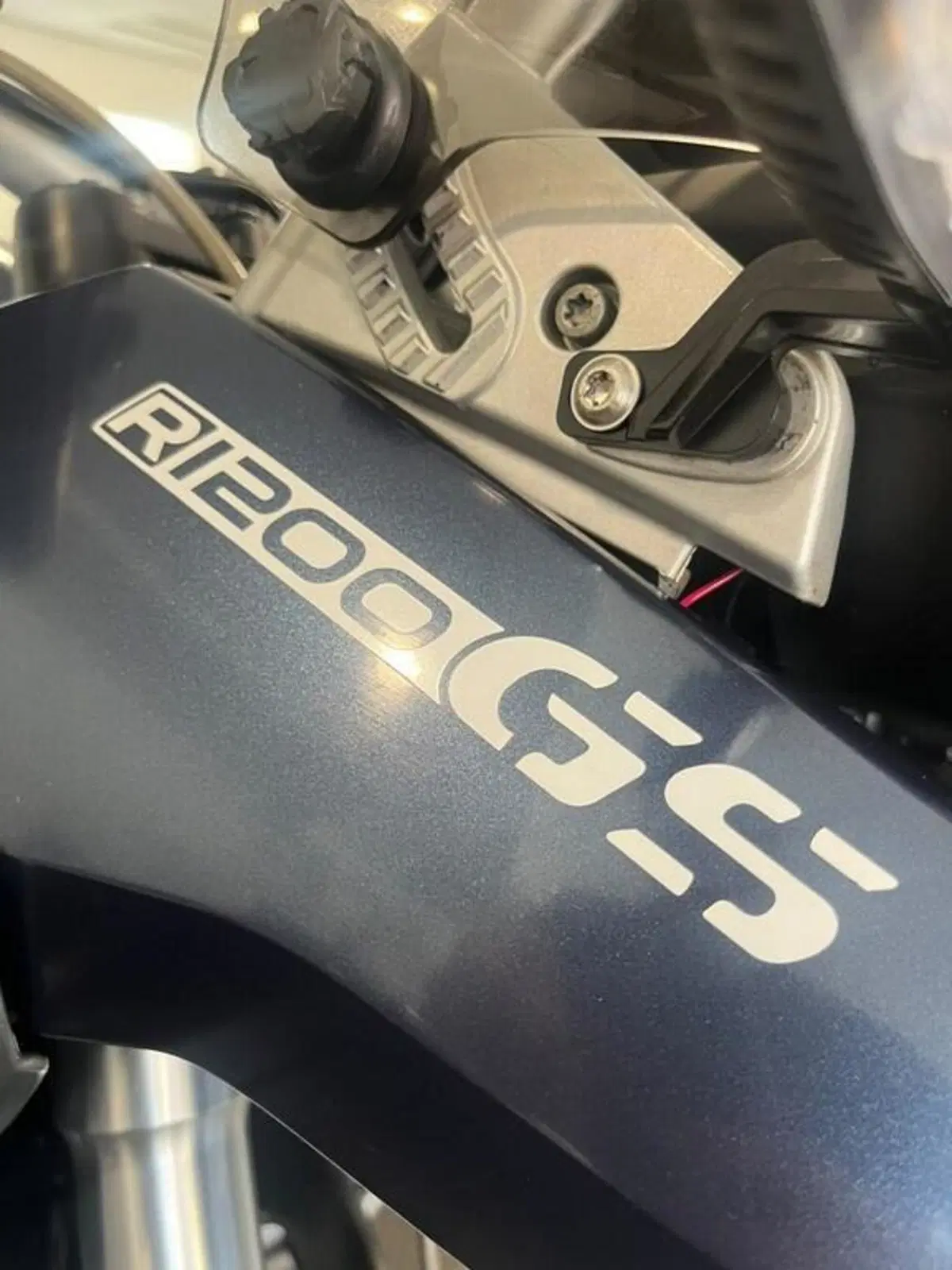 Bmw R 1200 GS (2004 - 07) (10)