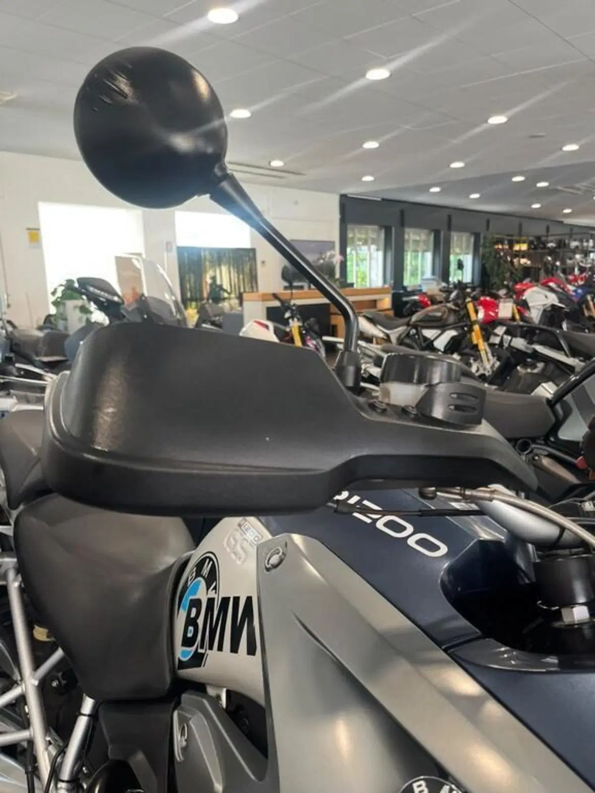 Bmw R 1200 GS (2004 - 07) (6)