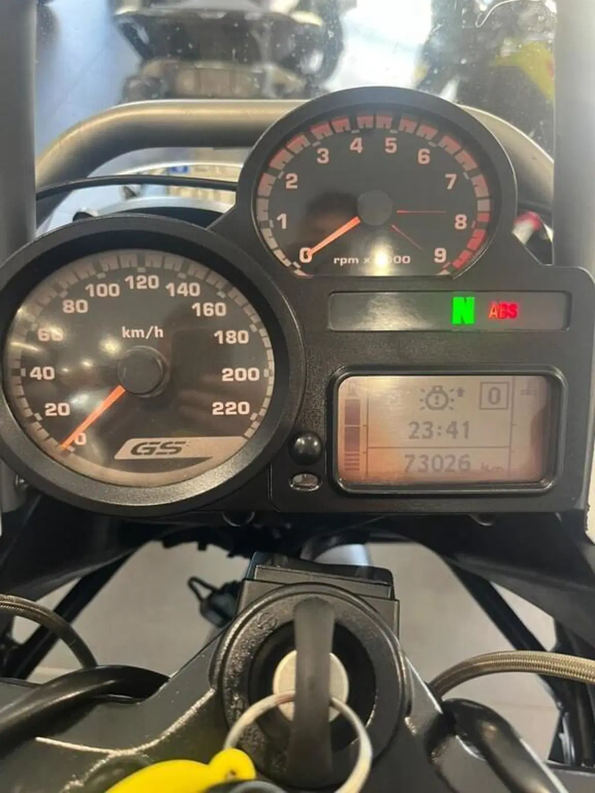Bmw R 1200 GS (2004 - 07) (11)
